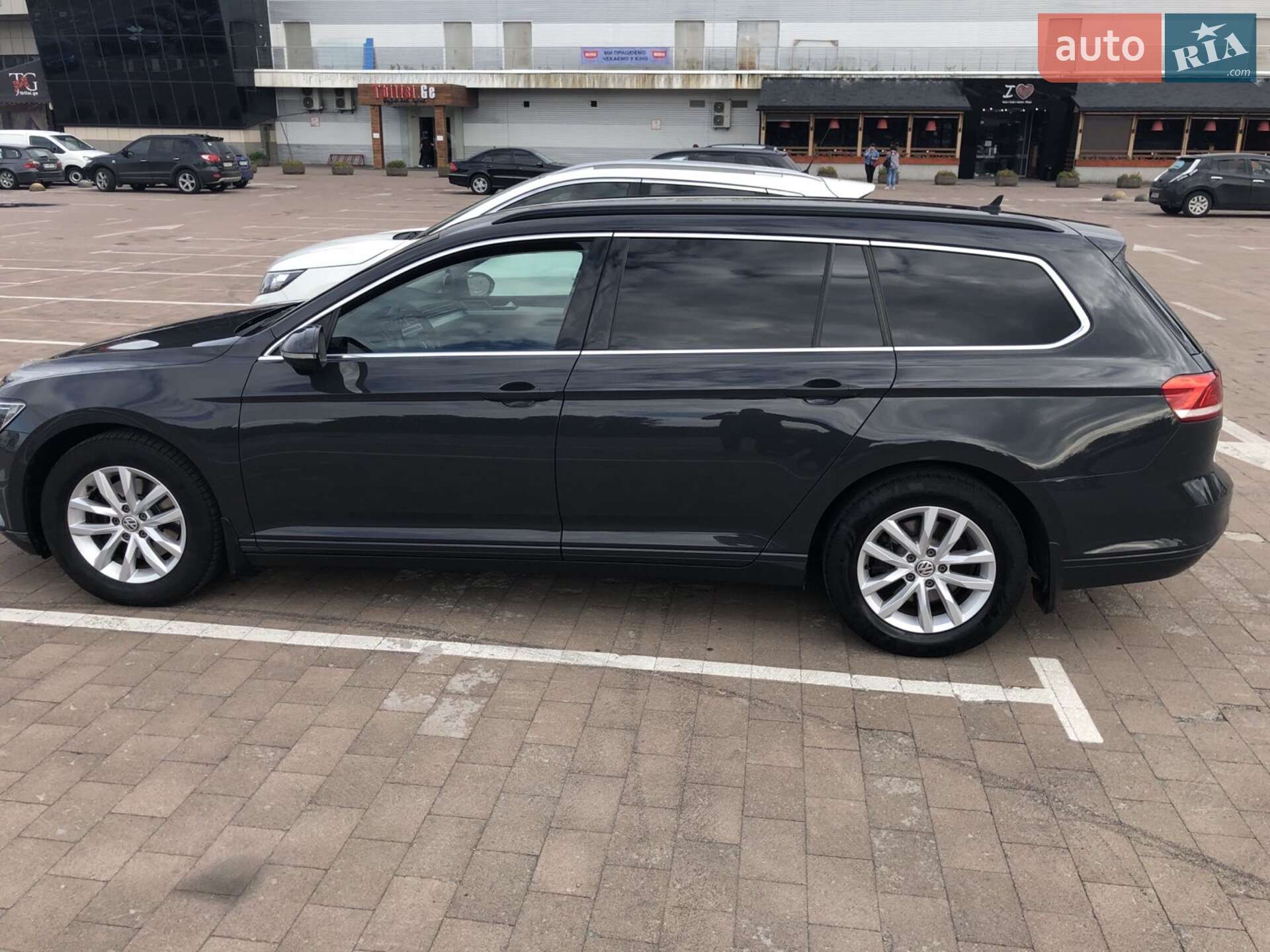 Volkswagen Passat 2015 VIN WVWZZZ3CZFE503827 фото оголошення 6 з 26