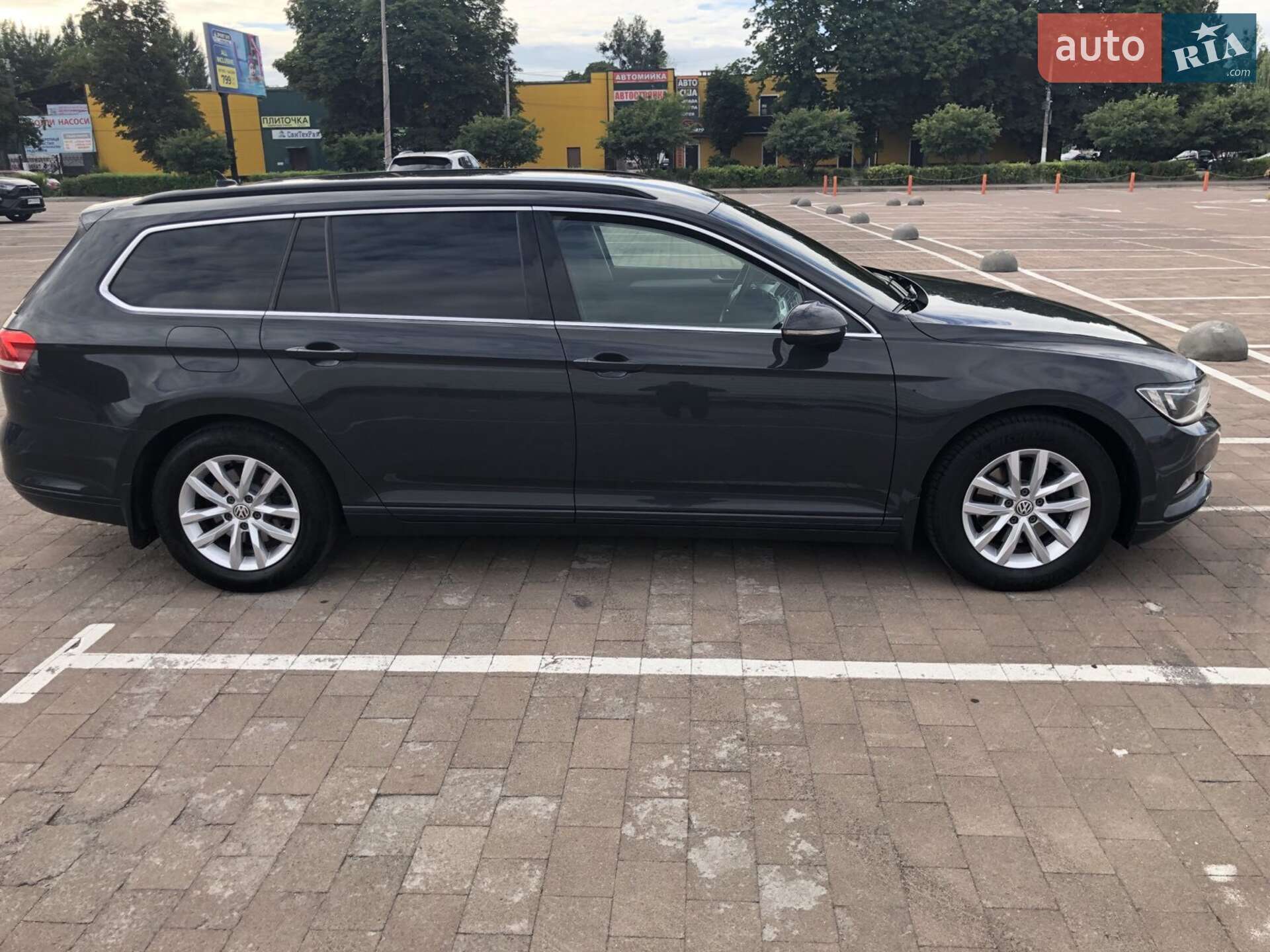Volkswagen Passat 2015 VIN WVWZZZ3CZFE503827 фото оголошення 7 з 26