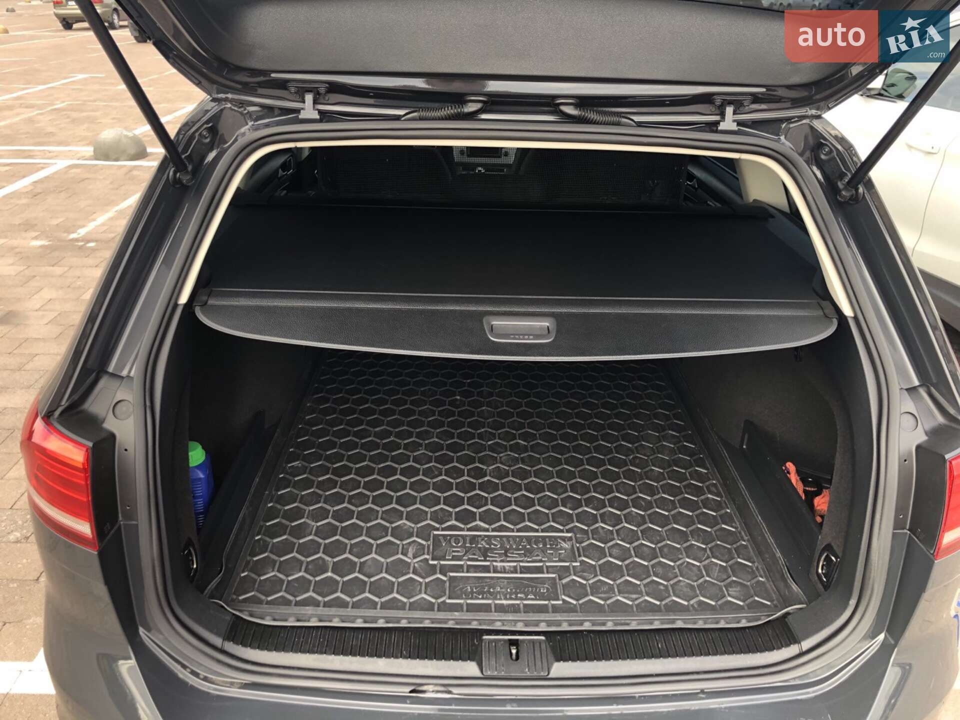 Volkswagen Passat 2015 VIN WVWZZZ3CZFE503827 фото оголошення 9 з 26