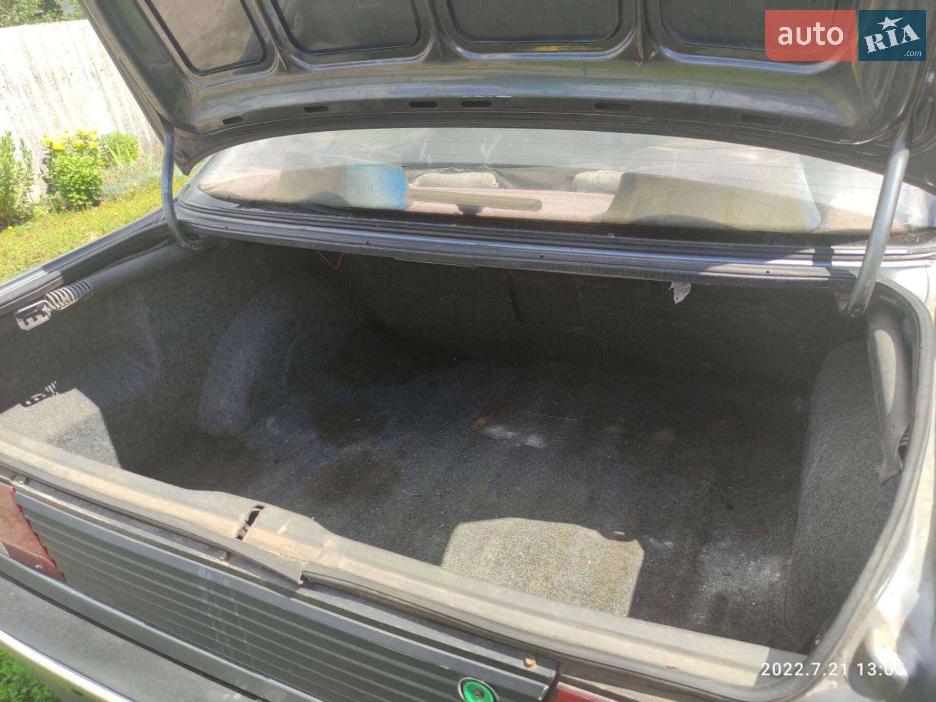 Peugeot 405 1990 VIN VF315BBD270193972 фото оголошення 5 з 7
