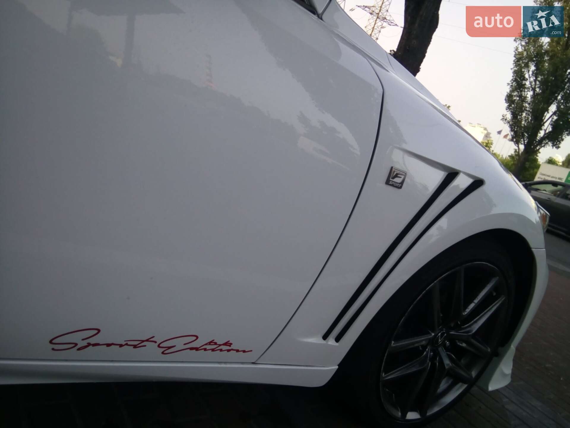 Lexus IS 2014 VIN JTHBF1D20E5041309 фото оголошення 5 з 32