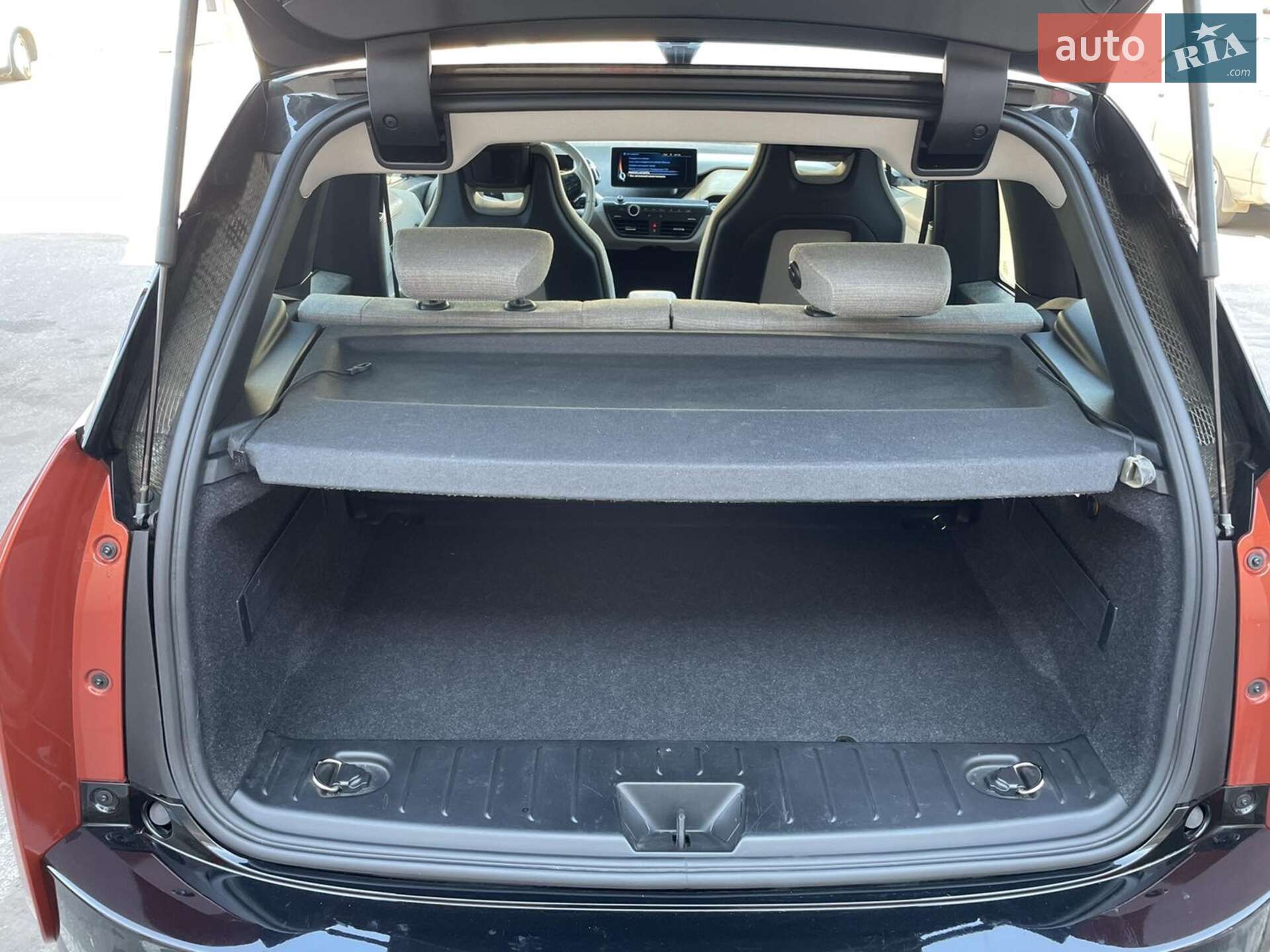 BMW I3 2014 VIN WBY1Z2C55EV283954 фото оголошення 5 з 10
