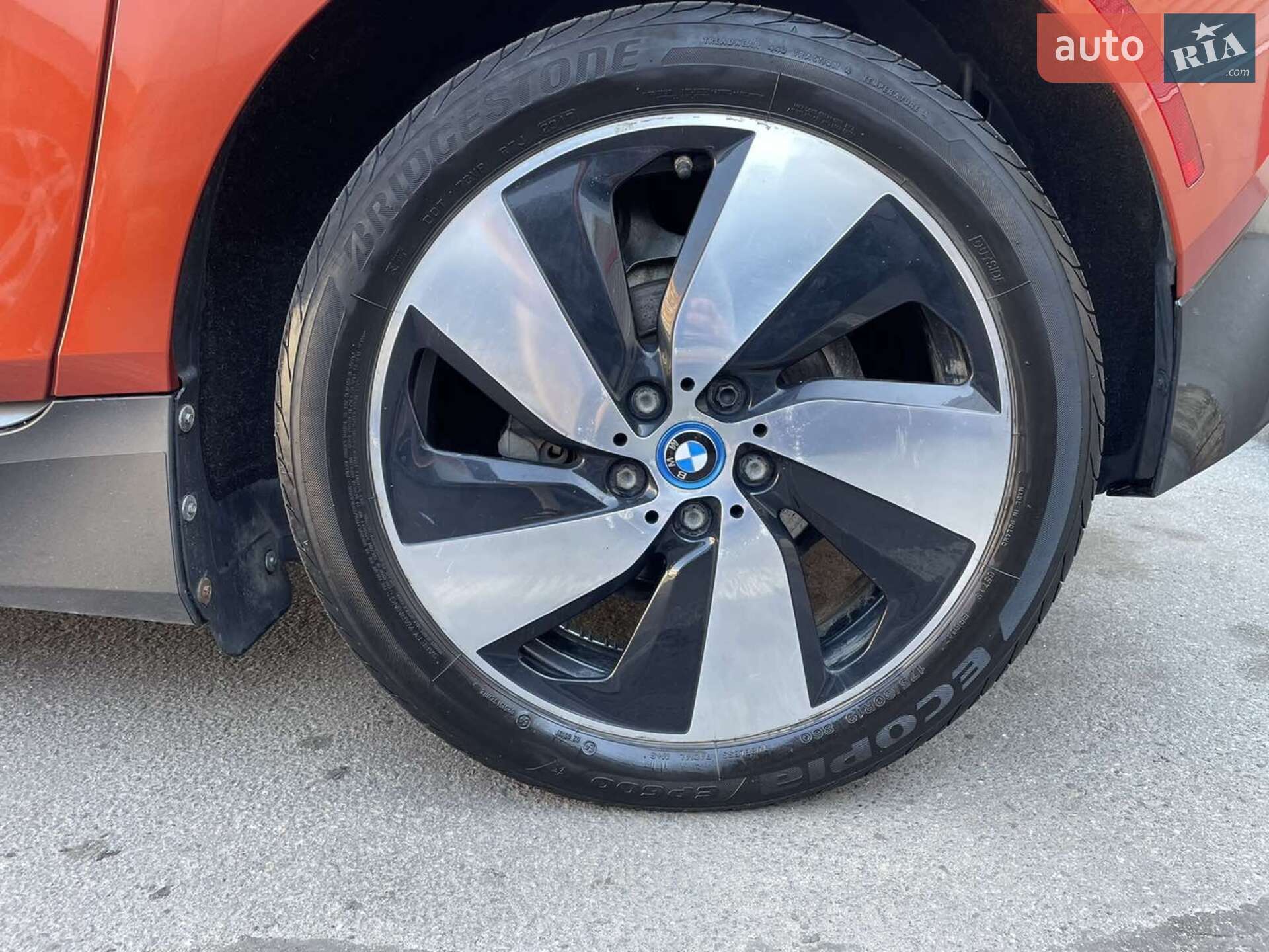 BMW I3 2014 VIN WBY1Z2C55EV283954 фото оголошення 7 з 10