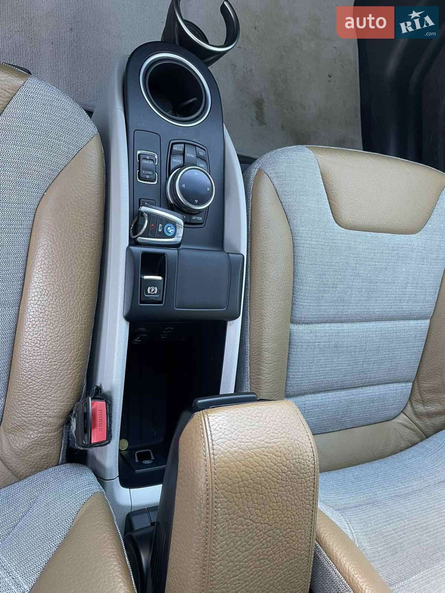 BMW I3 2014 VIN WBY1Z2C55EV283954 фото оголошення 6 з 10