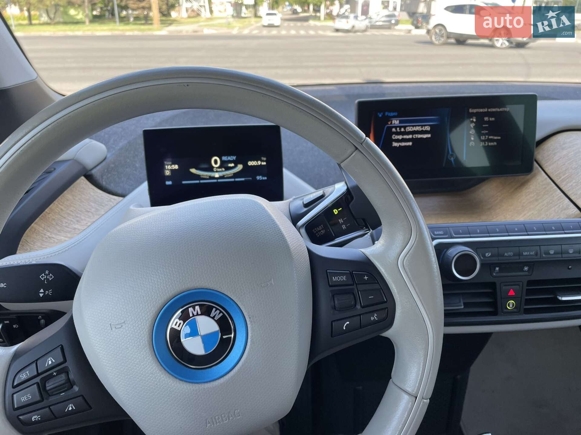 BMW I3 2014 VIN WBY1Z2C55EV283954 фото оголошення 8 з 10