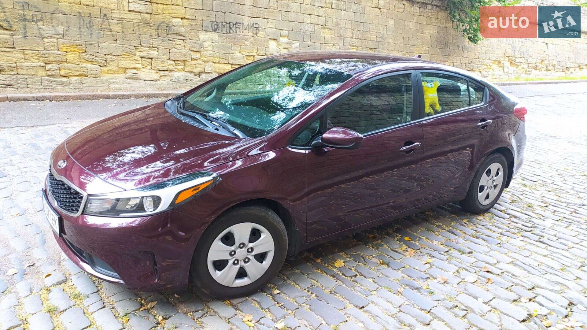Kia Forte 2018 VIN 3KPFK4A71JE259709 фото оголошення 7 з 34
