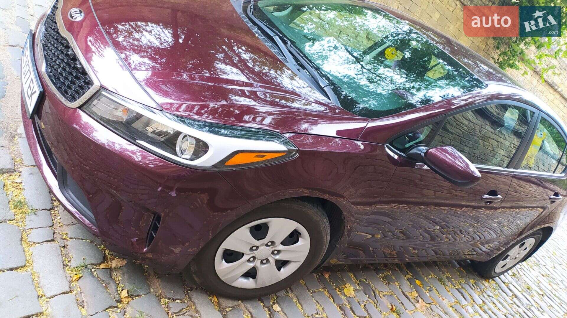 Kia Forte 2018 VIN 3KPFK4A71JE259709 фото оголошення 8 з 34