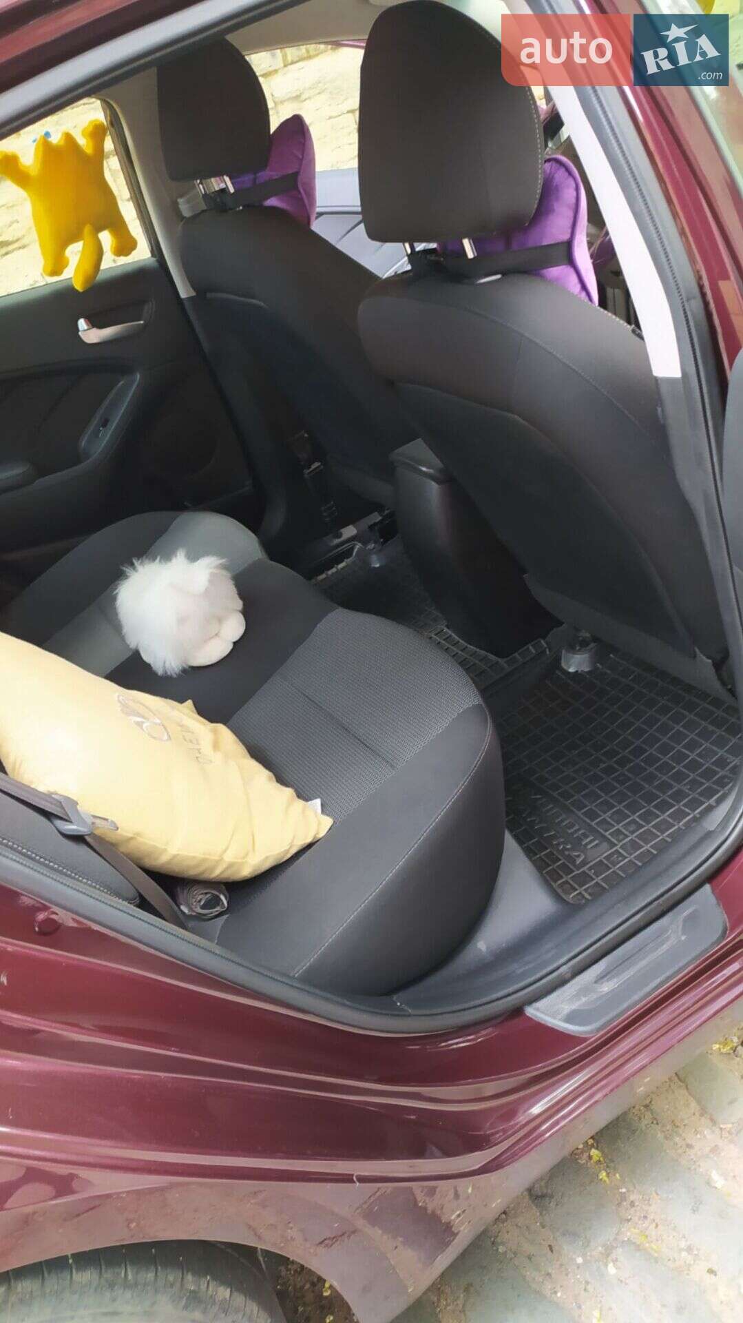 Kia Forte 2018 VIN 3KPFK4A71JE259709 фото оголошення 18 з 34