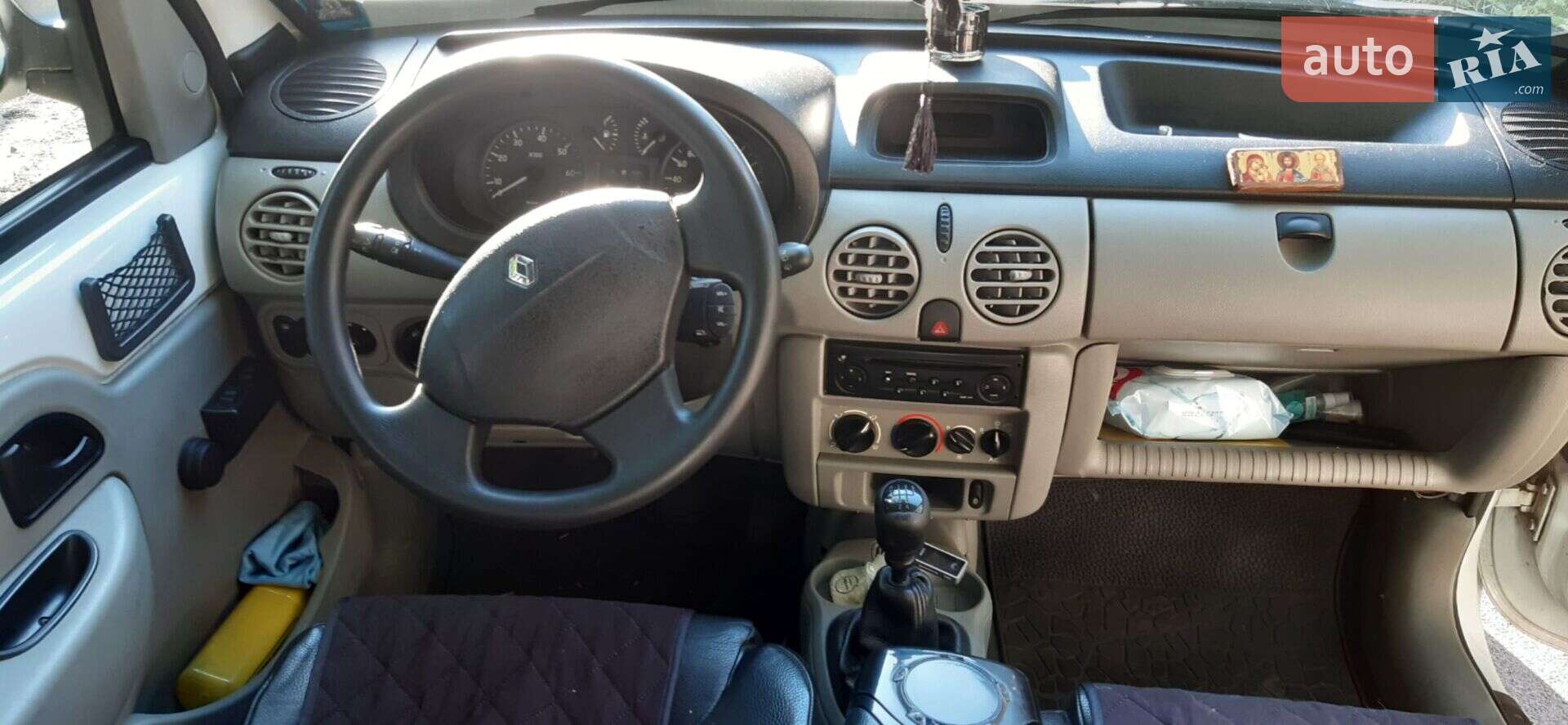Renault Kangoo 2003 VIN VF1FC0WBF29348576 фото оголошення 2 з 21