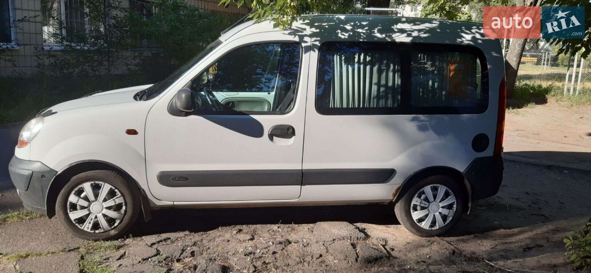 Renault Kangoo 2003 VIN VF1FC0WBF29348576 фото оголошення 3 з 21