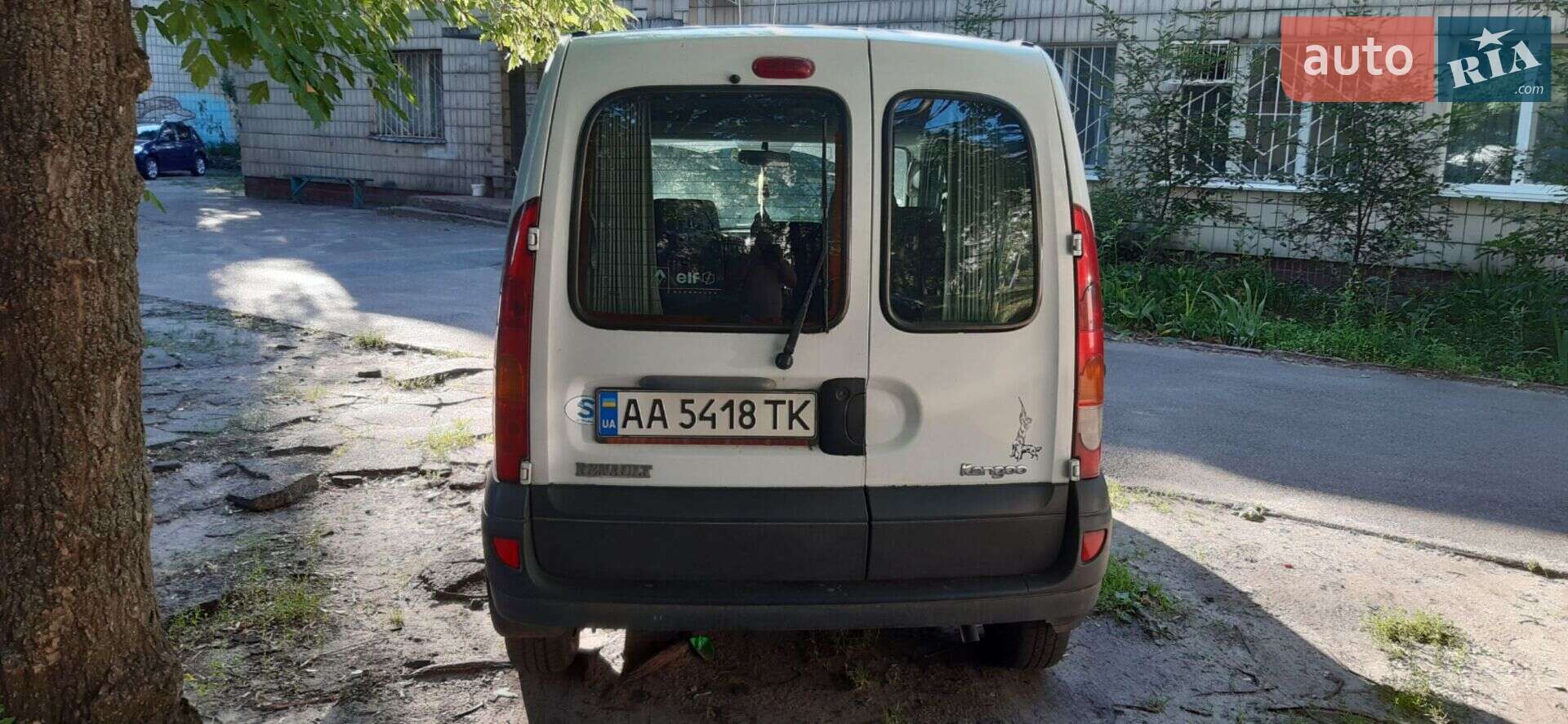 Renault Kangoo 2003 VIN VF1FC0WBF29348576 фото оголошення 4 з 21