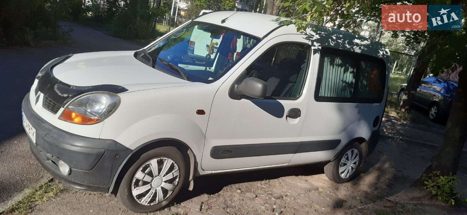 Renault Kangoo 2003 VIN VF1FC0WBF29348576 фото оголошення 5 з 21