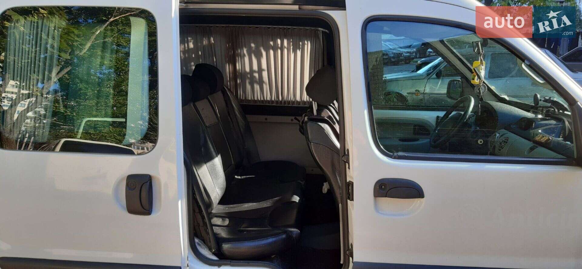 Renault Kangoo 2003 VIN VF1FC0WBF29348576 фото оголошення 6 з 21