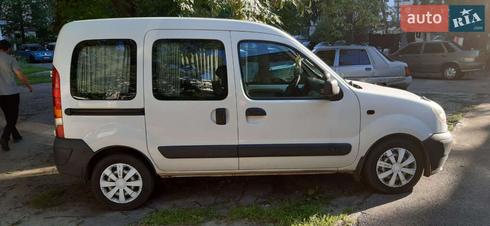 Renault Kangoo 2003 VIN VF1FC0WBF29348576 фото оголошення 7 з 21