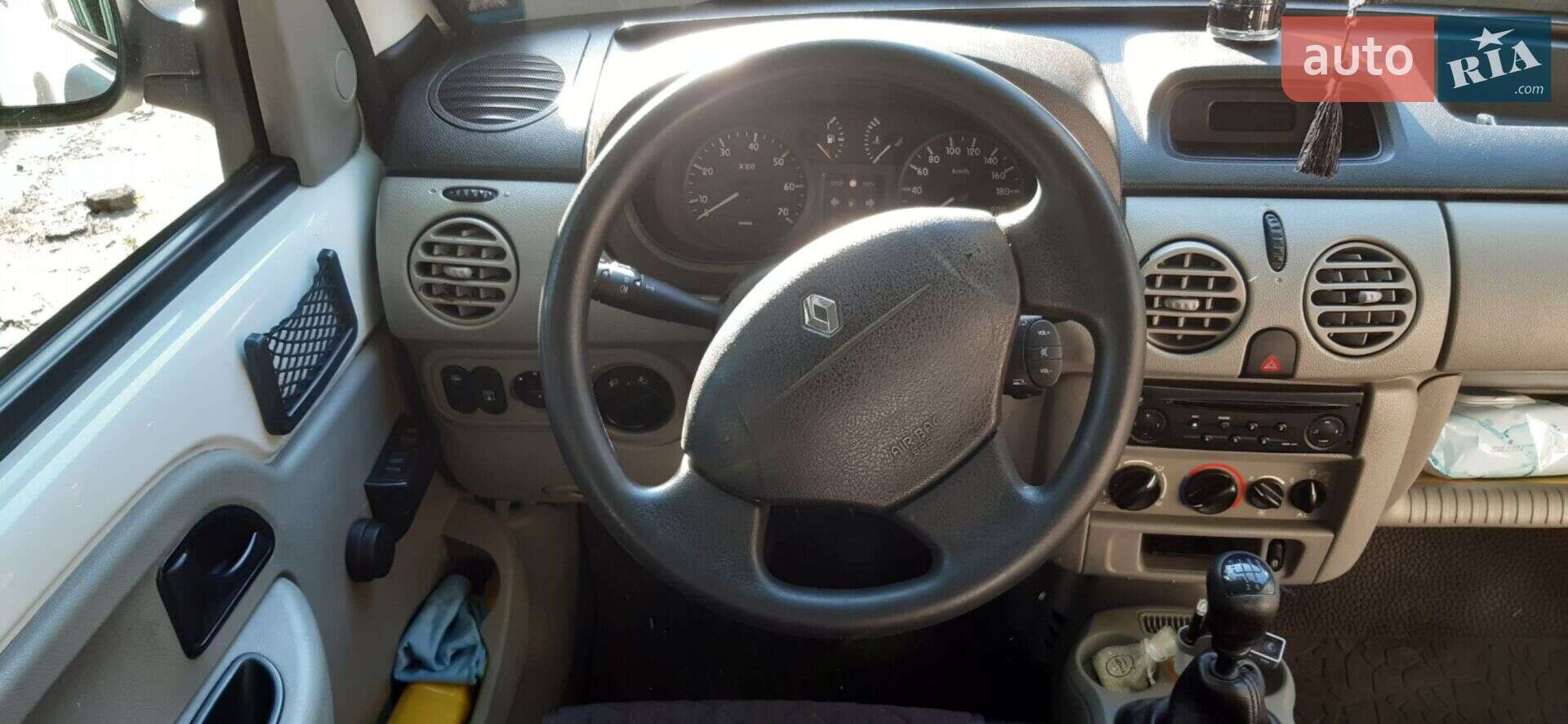 Renault Kangoo 2003 VIN VF1FC0WBF29348576 фото оголошення 8 з 21