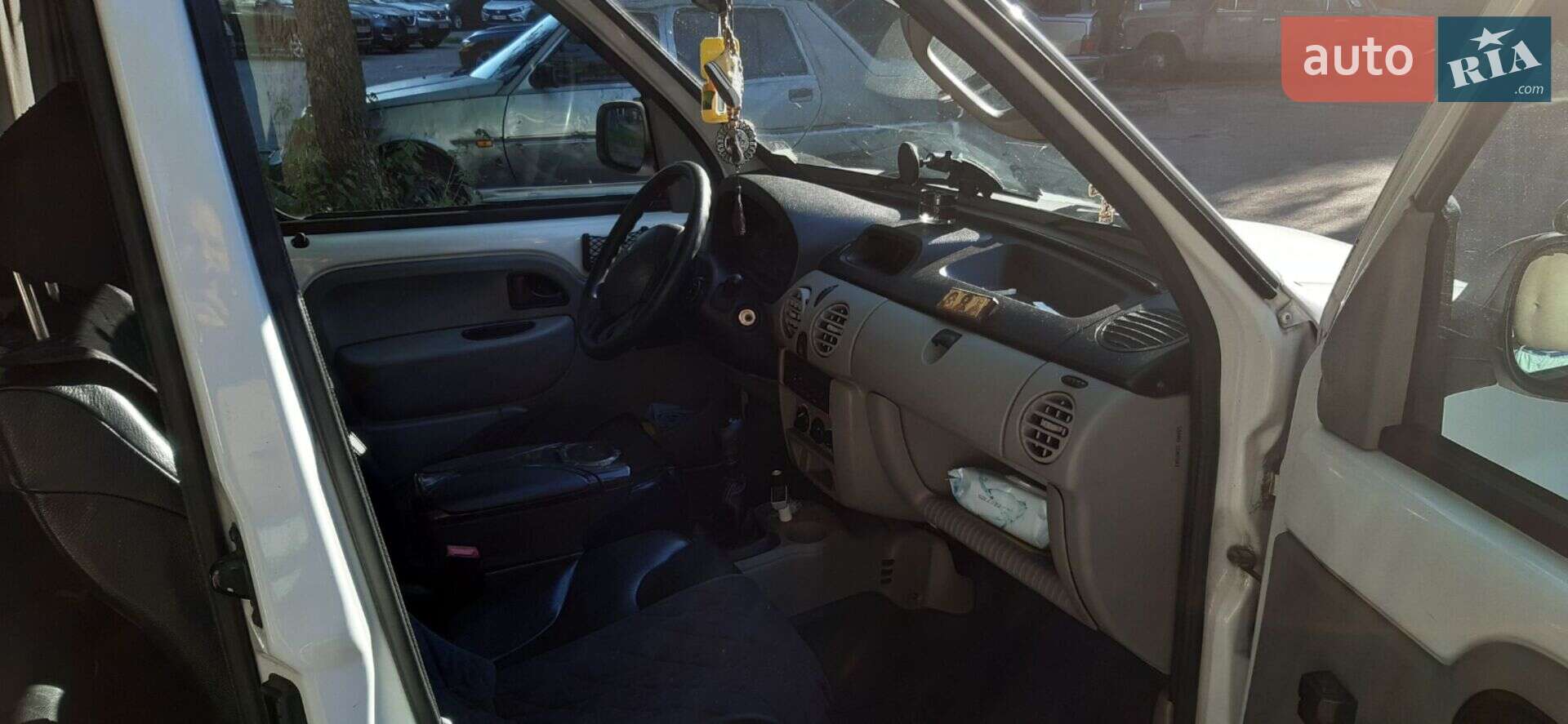 Renault Kangoo 2003 VIN VF1FC0WBF29348576 фото оголошення 9 з 21