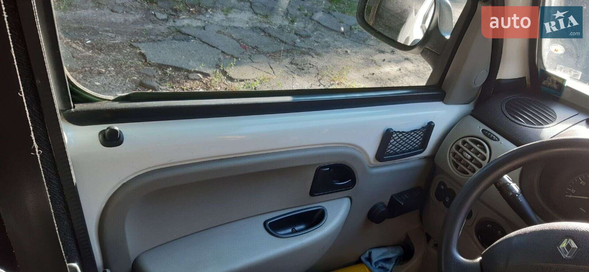 Renault Kangoo 2003 VIN VF1FC0WBF29348576 фото оголошення 12 з 21