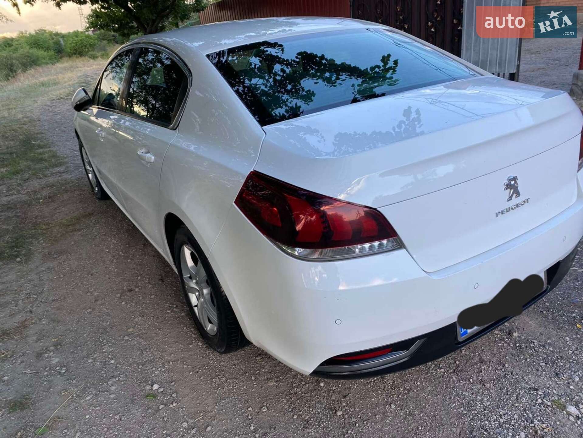 Peugeot 508 2014 VIN VF38D9HD8EL038464 фото оголошення 4 з 9