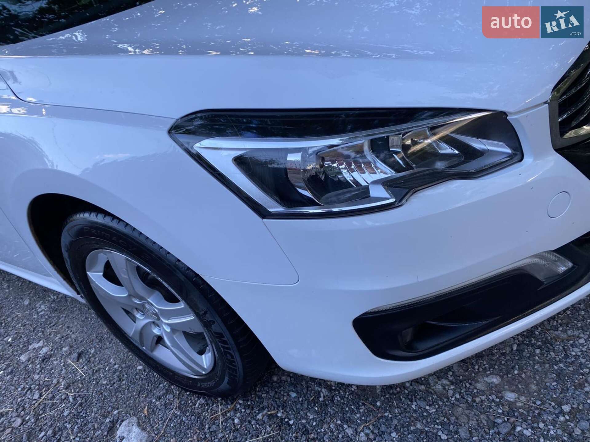 Peugeot 508 2014 VIN VF38D9HD8EL038464 фото оголошення 6 з 9