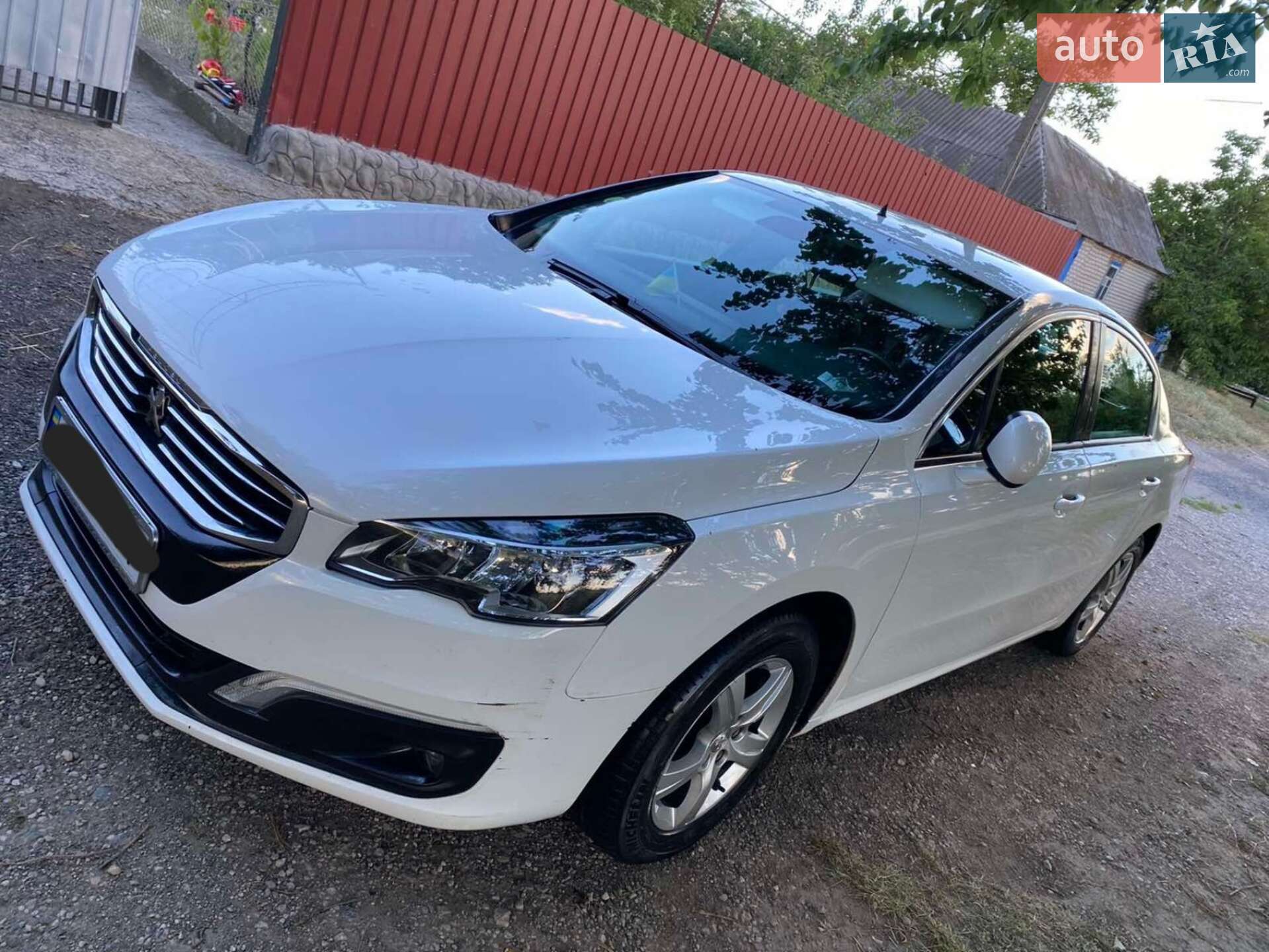 Peugeot 508 2014 VIN VF38D9HD8EL038464 фото оголошення 7 з 9