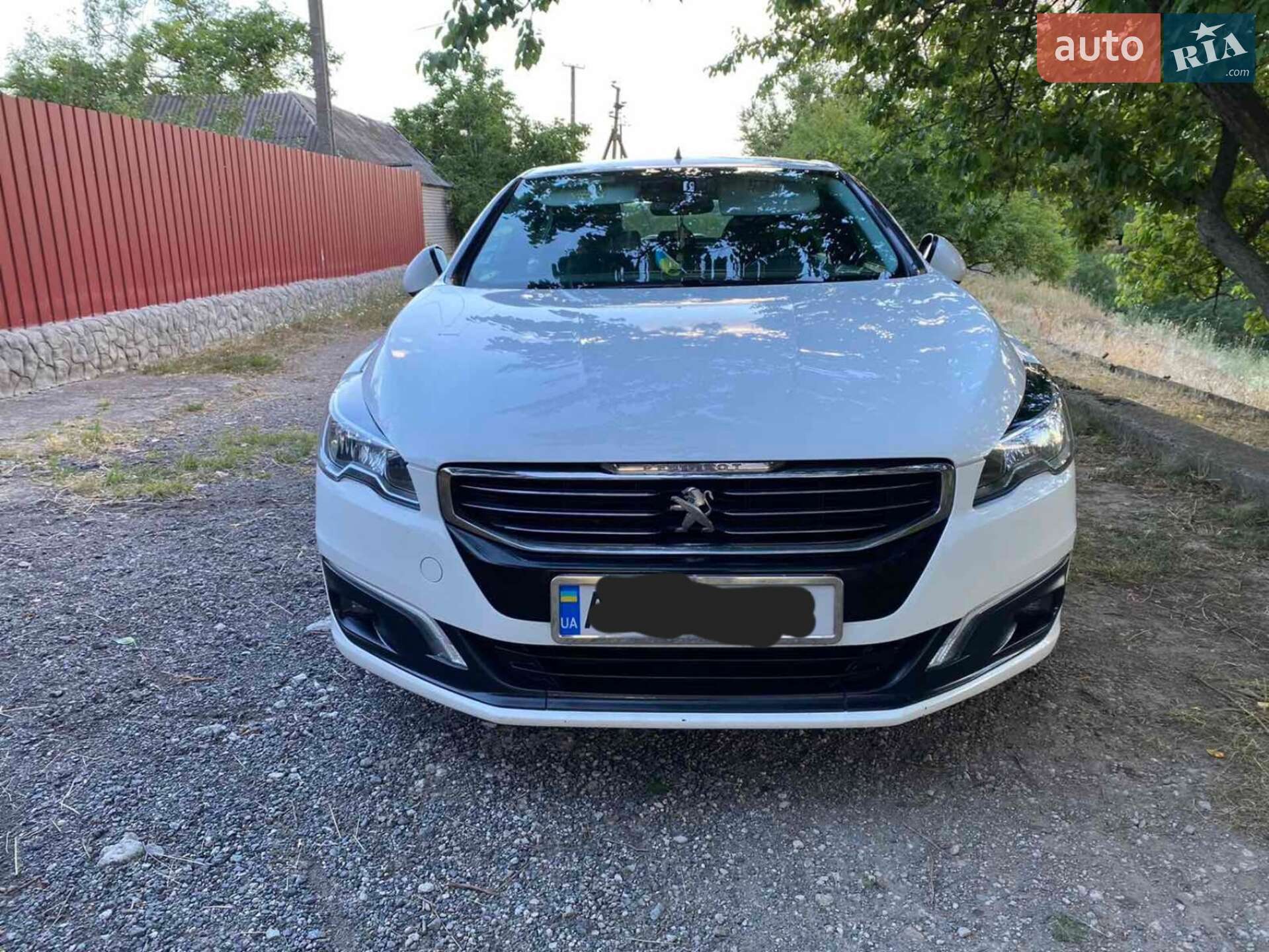 Peugeot 508 2014 VIN VF38D9HD8EL038464 фото оголошення 9 з 9
