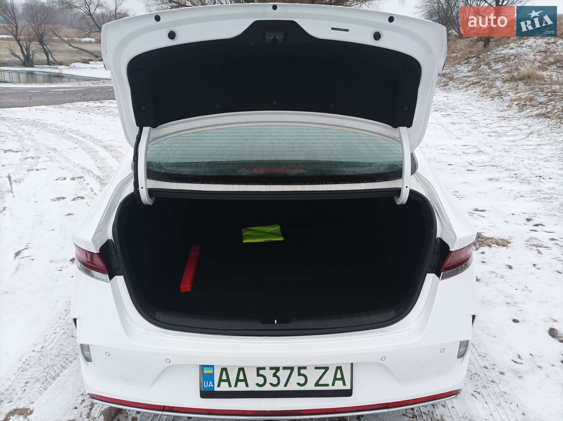 Hyundai Lafesta 2021 VIN LBES6AXD4MW002422 фото оголошення 5 з 9