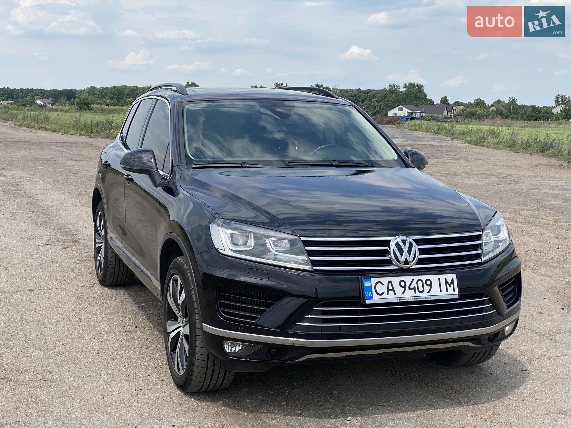 Volkswagen Touareg 2016 VIN WVGZZZ7PZGD030600 фото оголошення 4 з 30