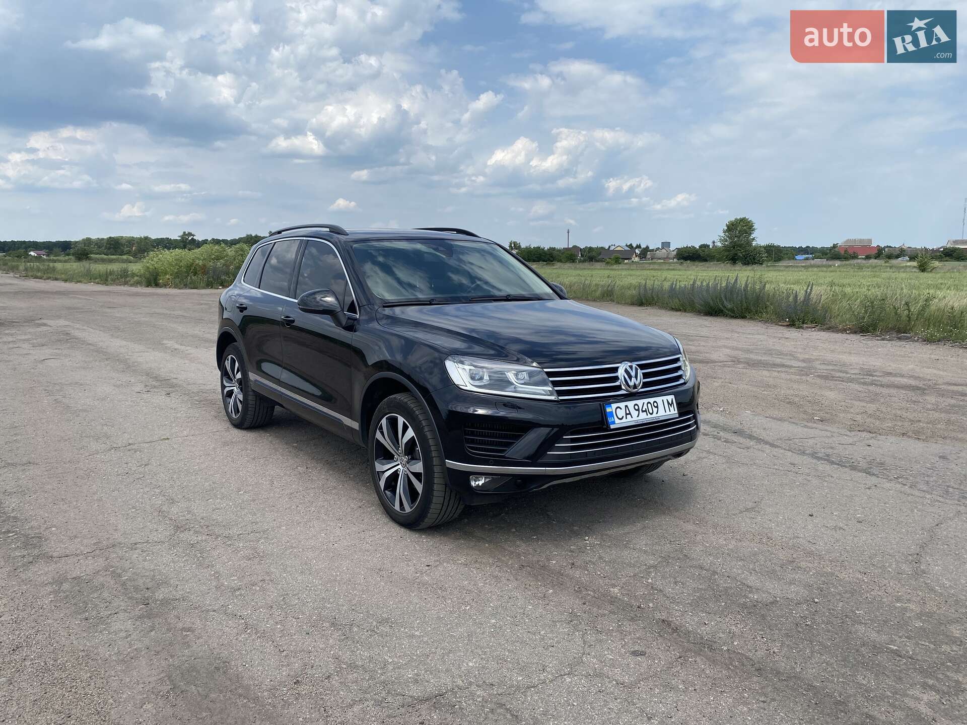 Volkswagen Touareg 2016 VIN WVGZZZ7PZGD030600 фото оголошення 5 з 30