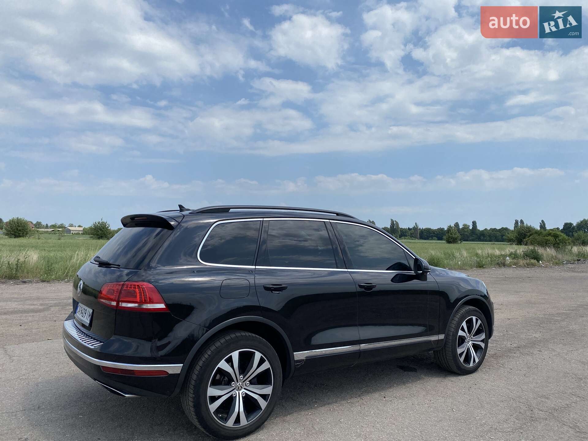 Volkswagen Touareg 2016 VIN WVGZZZ7PZGD030600 фото оголошення 30 з 30