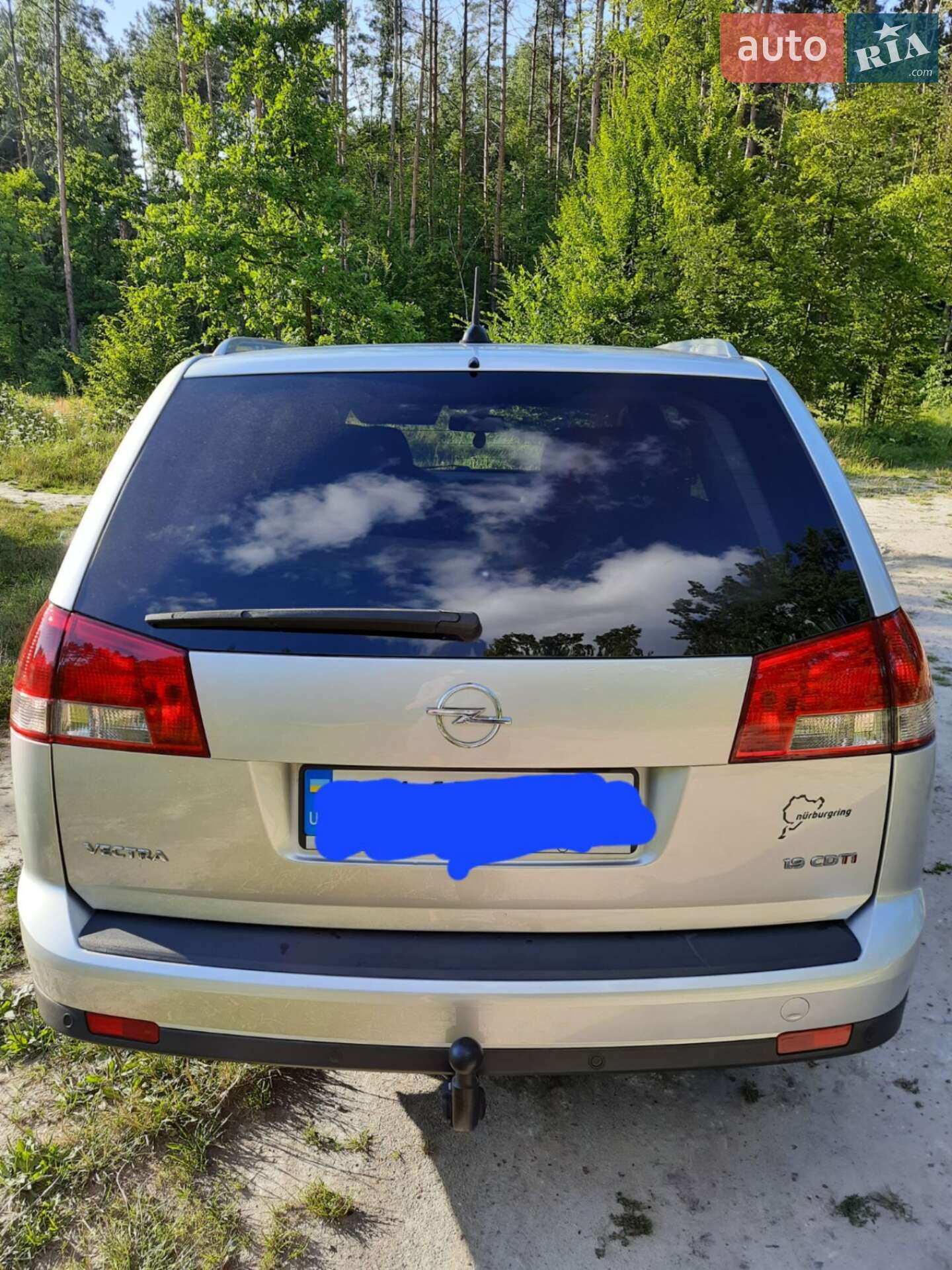 Opel Vectra 2007 VIN W0L0ZCF3571037686 фото оголошення 8 з 39