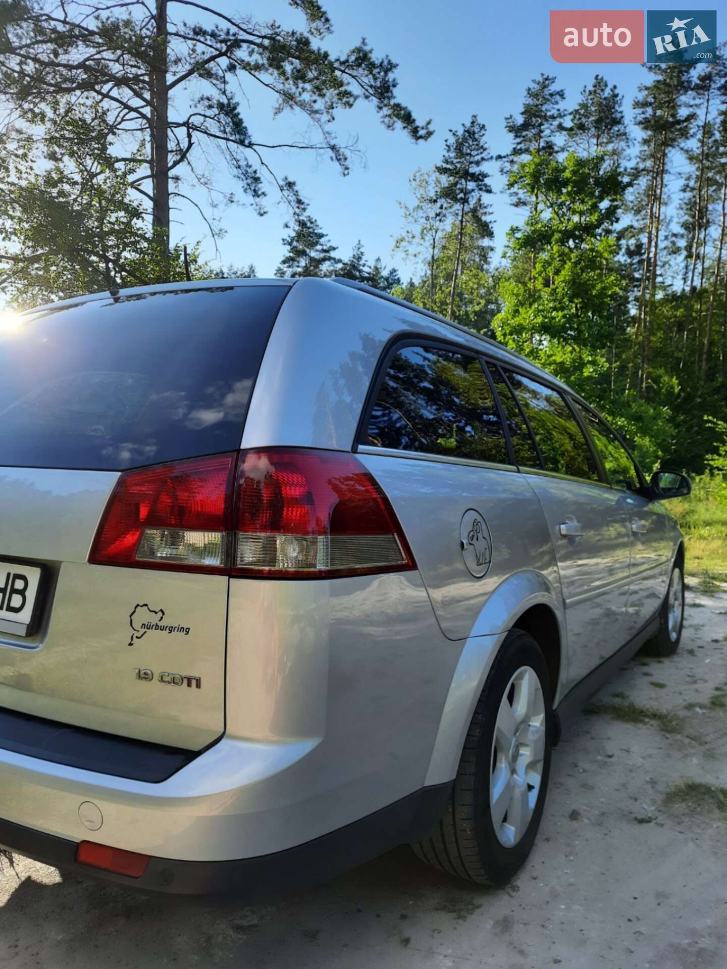 Opel Vectra 2007 VIN W0L0ZCF3571037686 фото оголошення 10 з 39