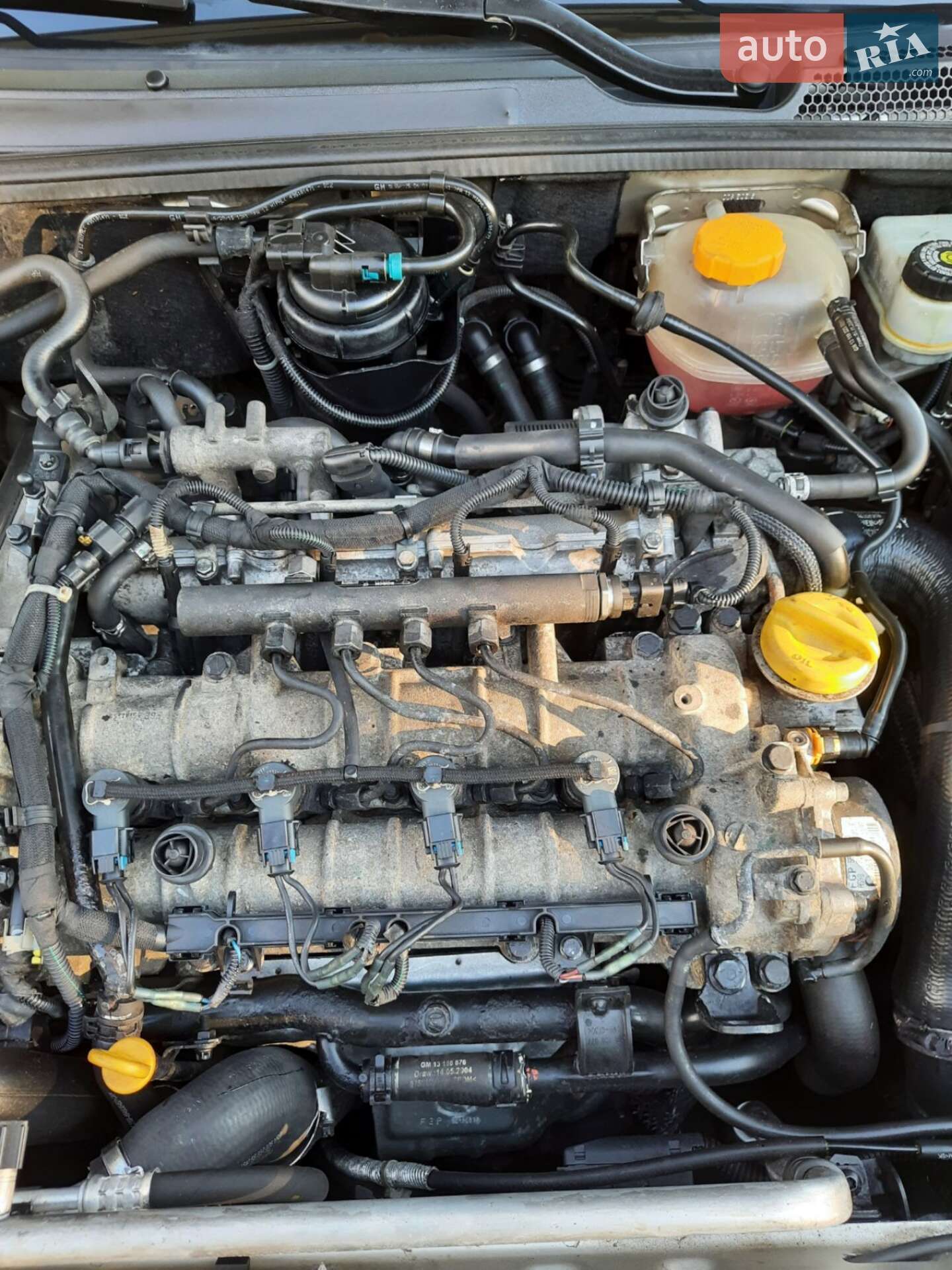 Opel Vectra 2007 VIN W0L0ZCF3571037686 фото оголошення 37 з 39