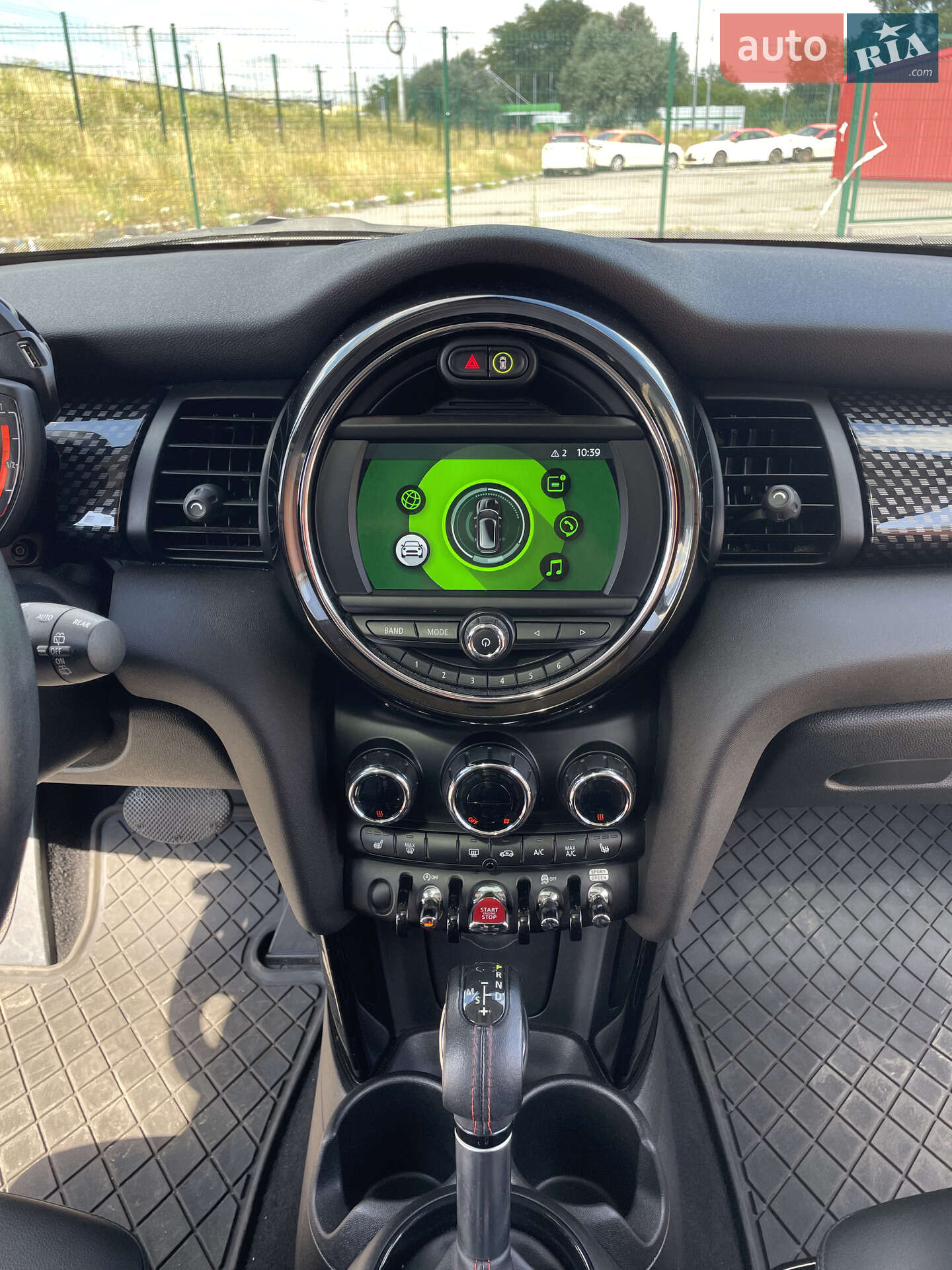 MINI Hatch 2019 VIN WMWXP7C57K2A54350 фото оголошення 6 з 22