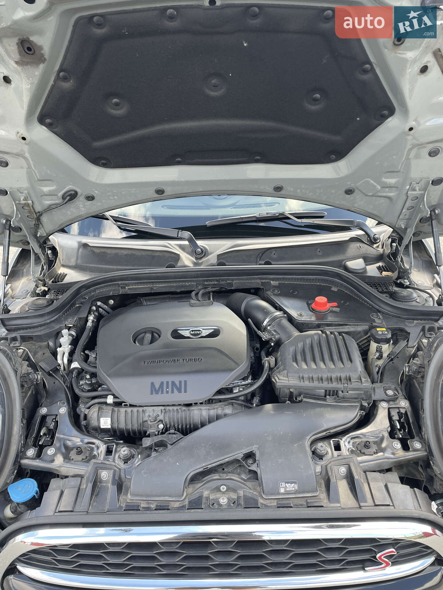 MINI Hatch 2019 VIN WMWXP7C57K2A54350 фото оголошення 20 з 22