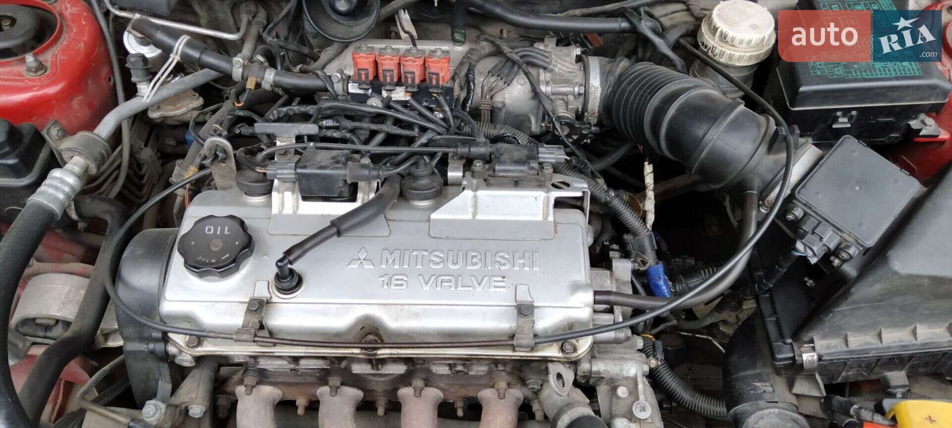 Mitsubishi Carisma 1999 VIN XMCLNDA1AYF021304 фото оголошення 19 з 19