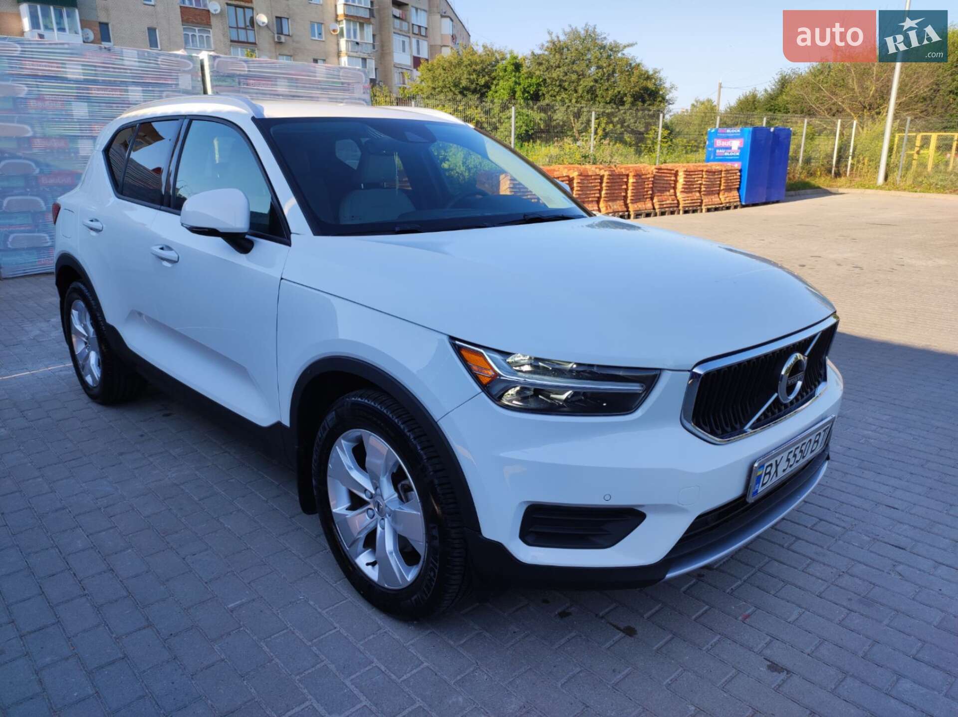 Volvo XC40 2019 VIN YV4AC2HK9L2224824 фото оголошення 7 з 41