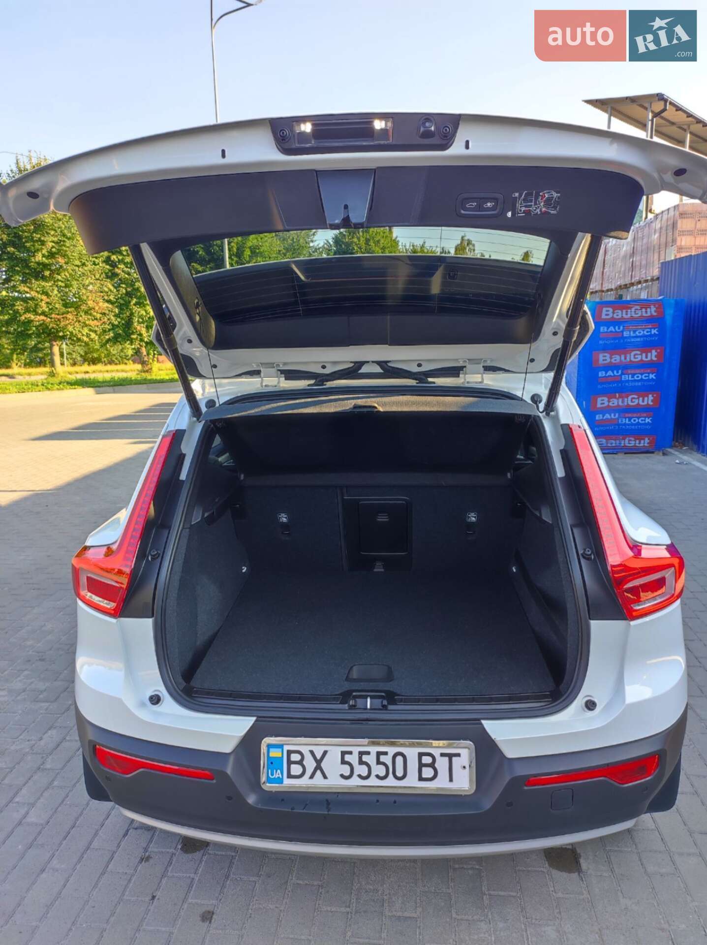 Volvo XC40 2019 VIN YV4AC2HK9L2224824 фото оголошення 14 з 41