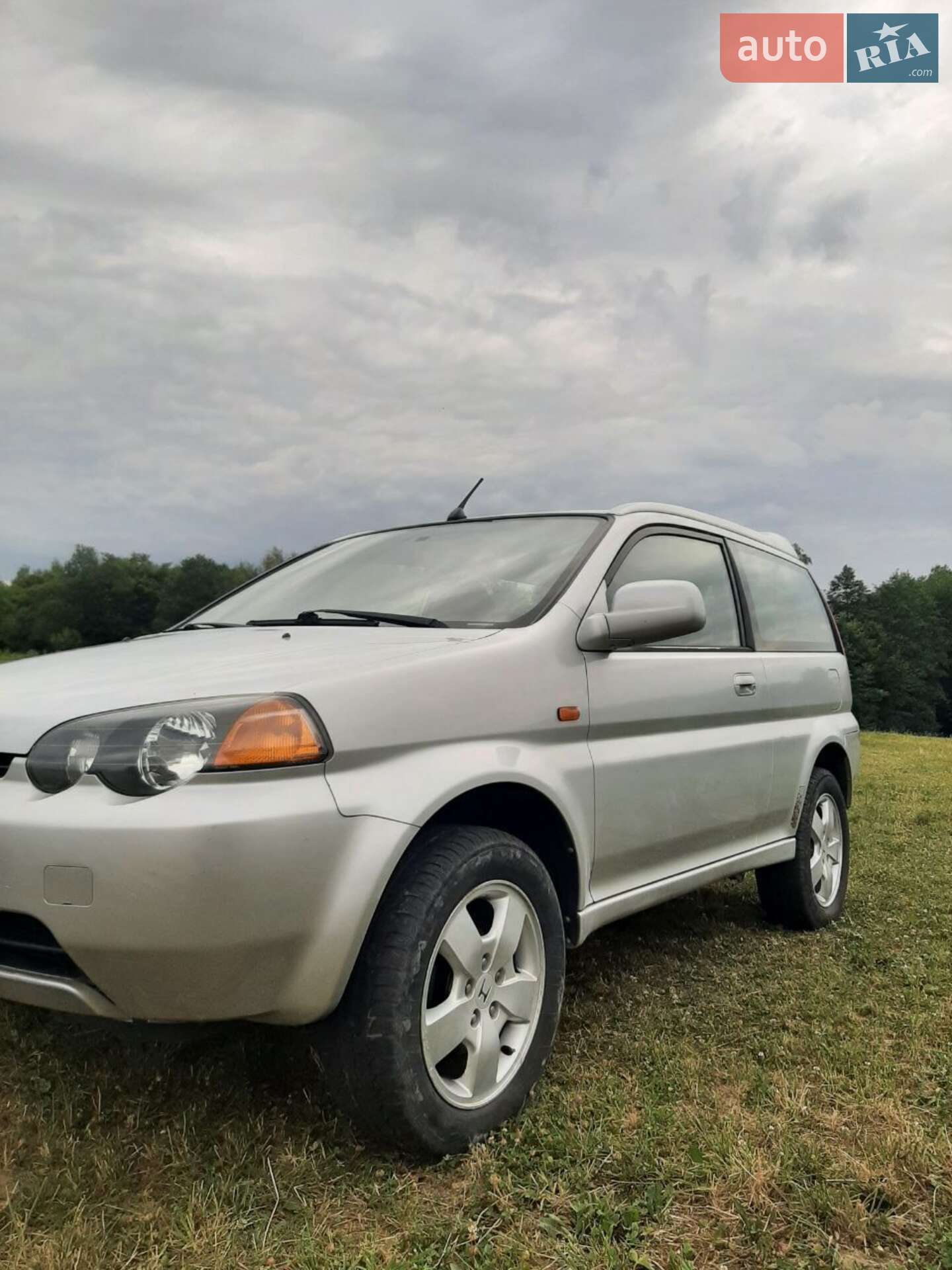 Honda HR-V 1999 VIN JHMGH1350XS202853 фото оголошення 2 з 29
