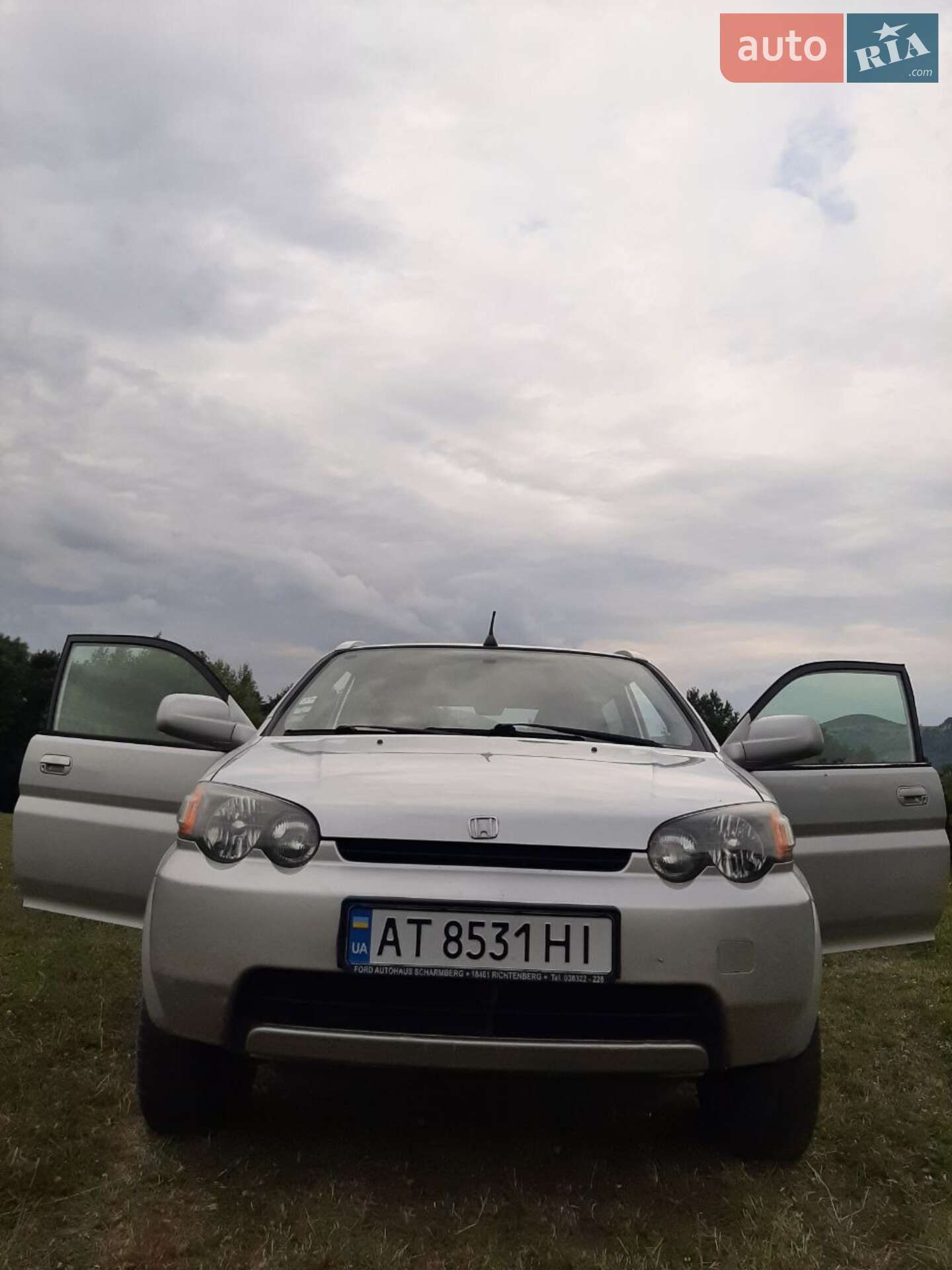 Honda HR-V 1999 VIN JHMGH1350XS202853 фото оголошення 4 з 29
