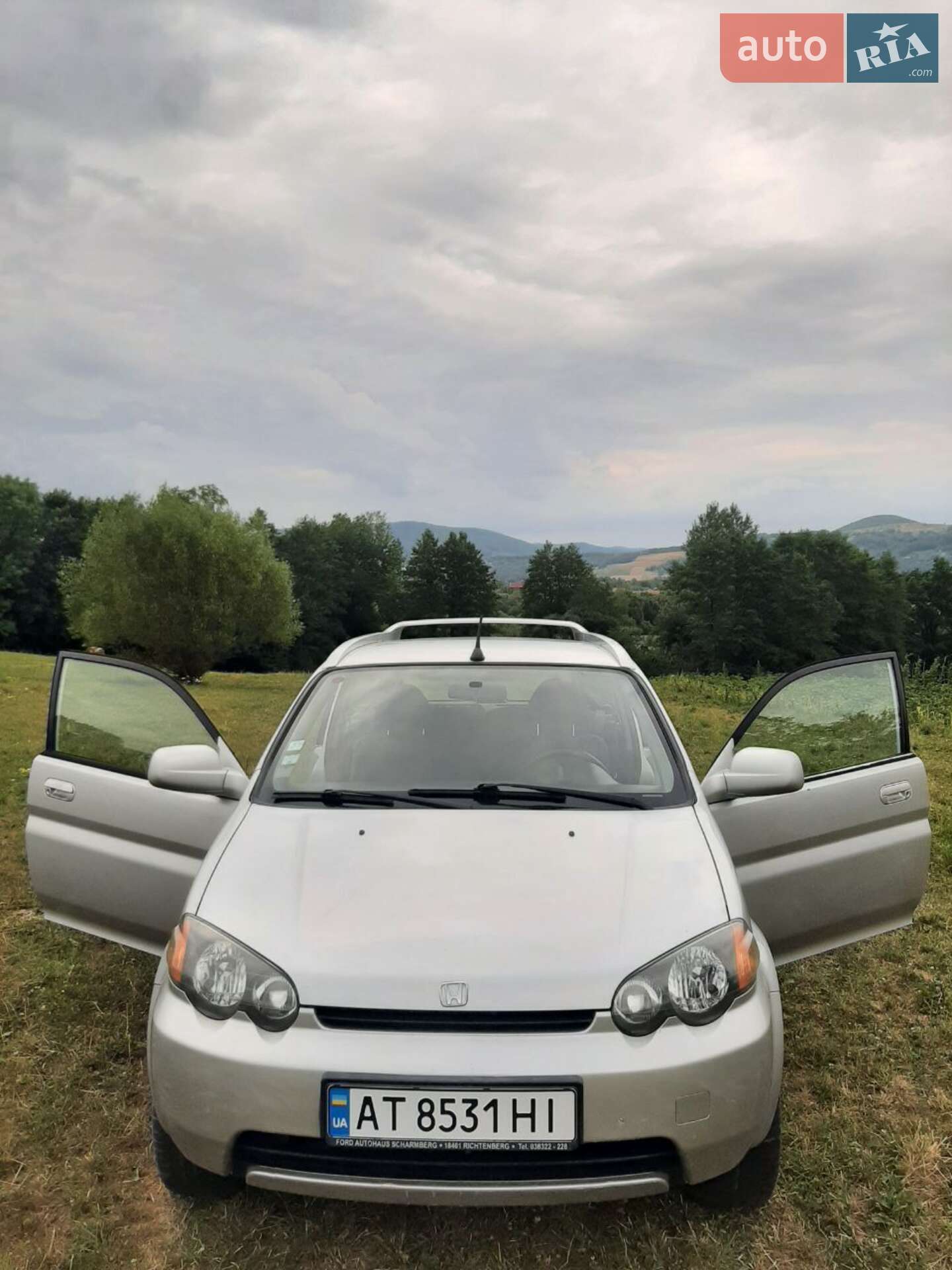 Honda HR-V 1999 VIN JHMGH1350XS202853 фото оголошення 3 з 29