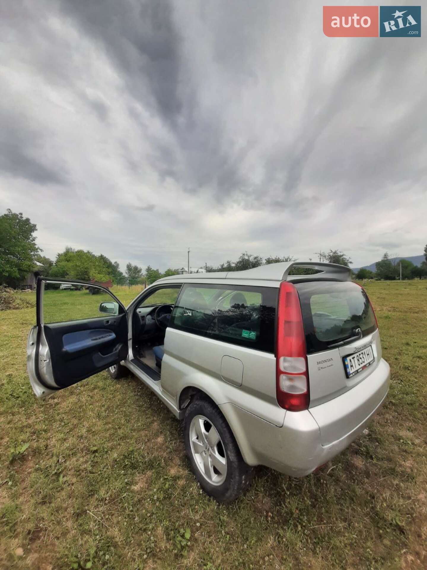 Honda HR-V 1999 VIN JHMGH1350XS202853 фото оголошення 6 з 29