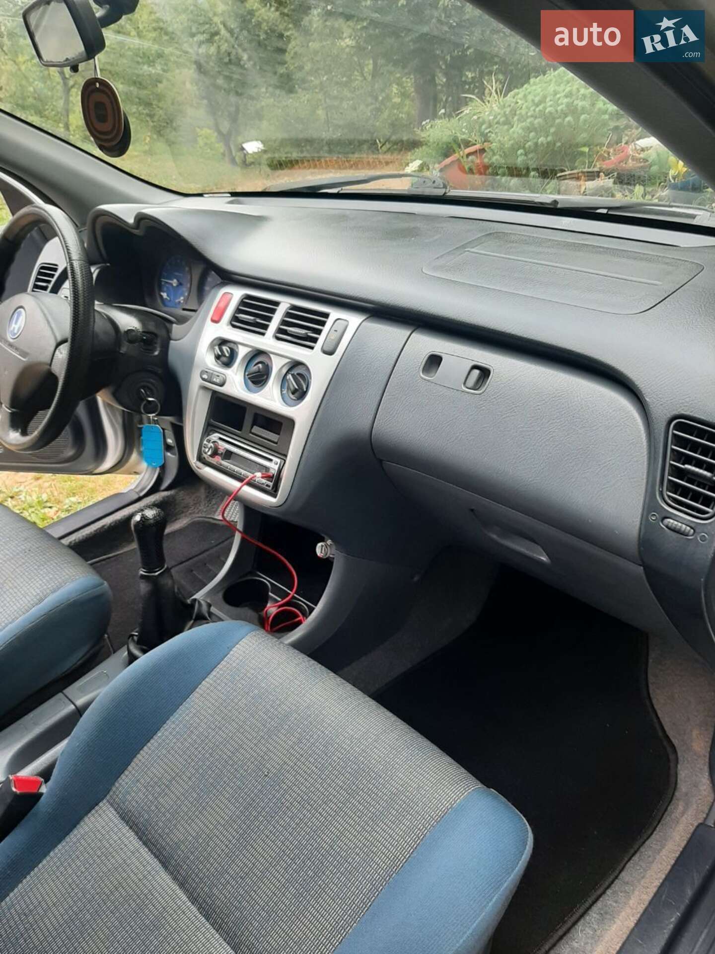 Honda HR-V 1999 VIN JHMGH1350XS202853 фото оголошення 13 з 29
