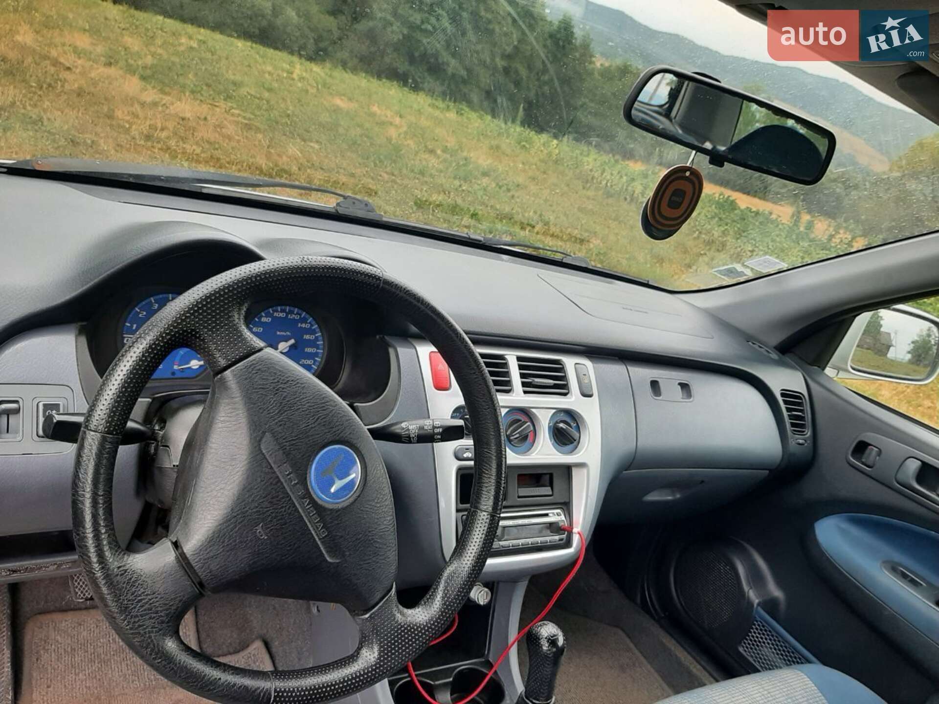 Honda HR-V 1999 VIN JHMGH1350XS202853 фото оголошення 12 з 29