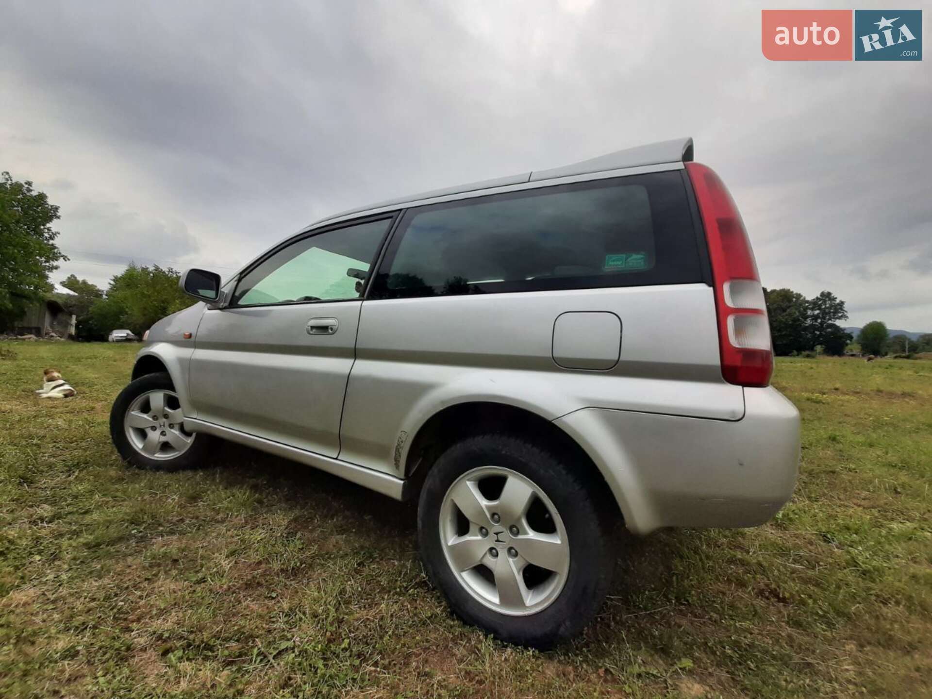 Honda HR-V 1999 VIN JHMGH1350XS202853 фото оголошення 20 з 29