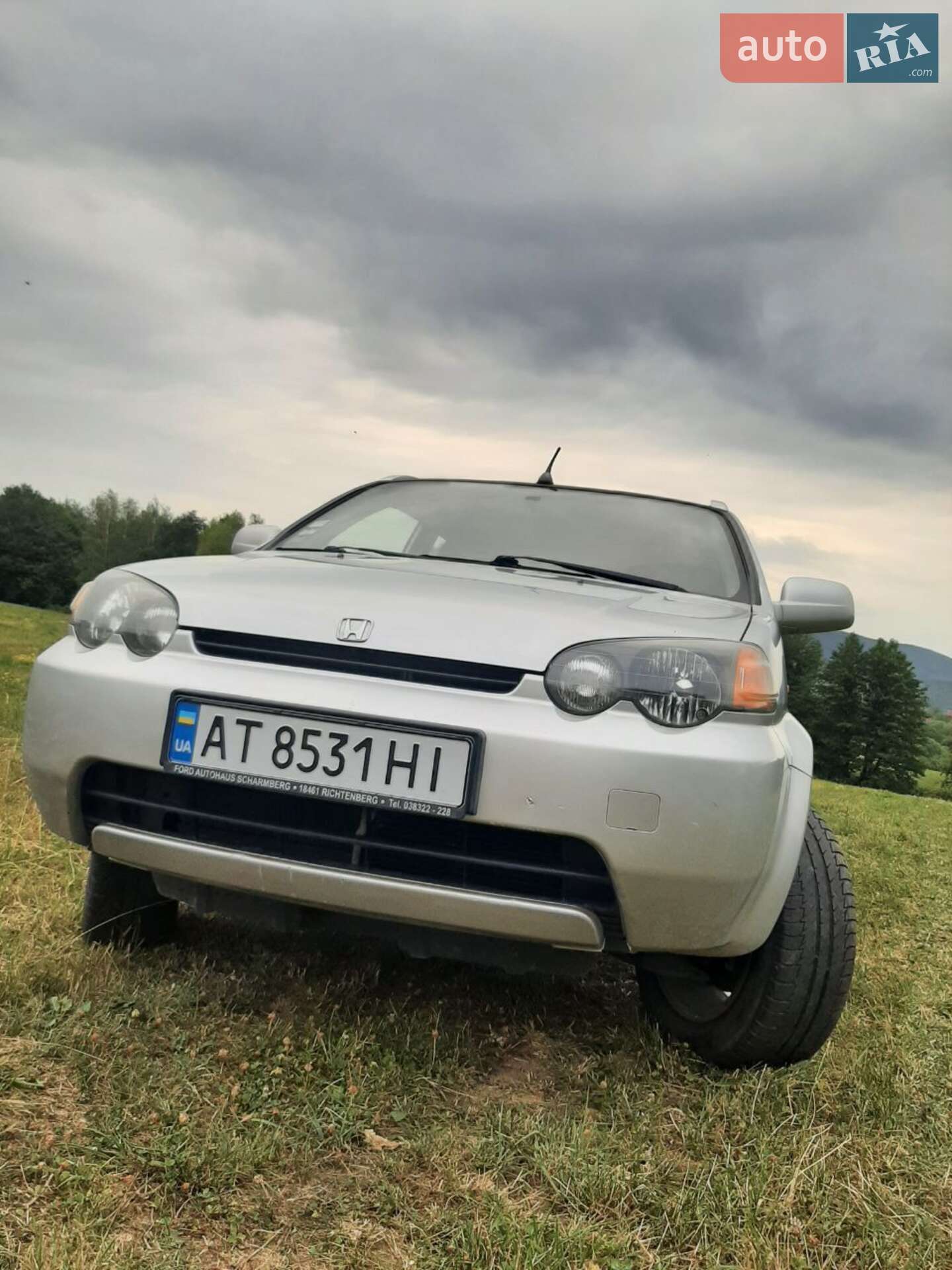 Honda HR-V 1999 VIN JHMGH1350XS202853 фото оголошення 18 з 29