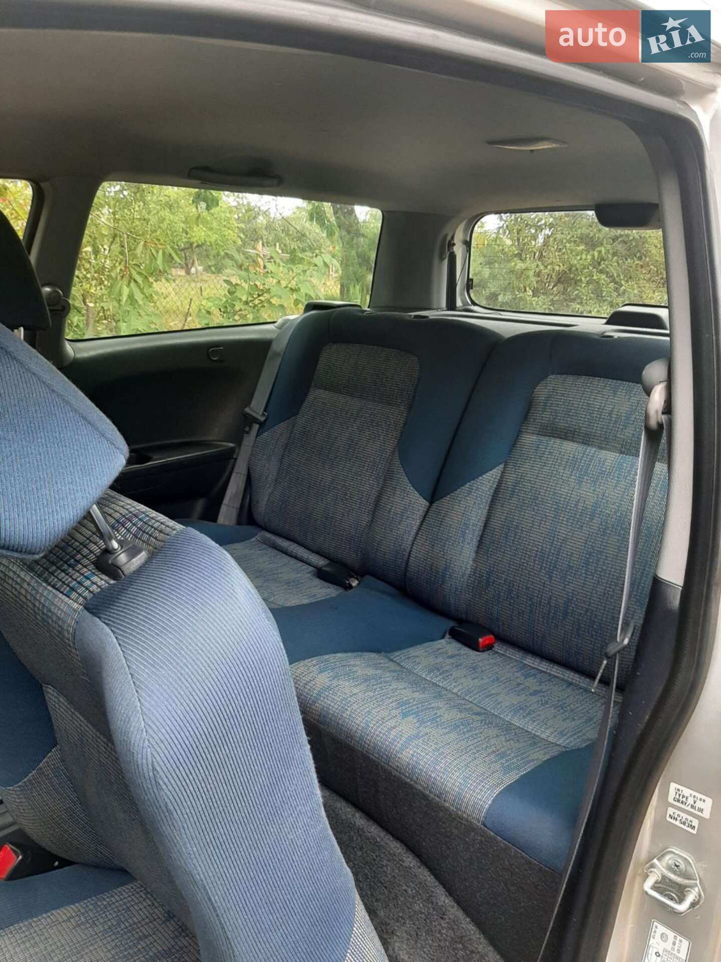 Honda HR-V 1999 VIN JHMGH1350XS202853 фото оголошення 17 з 29