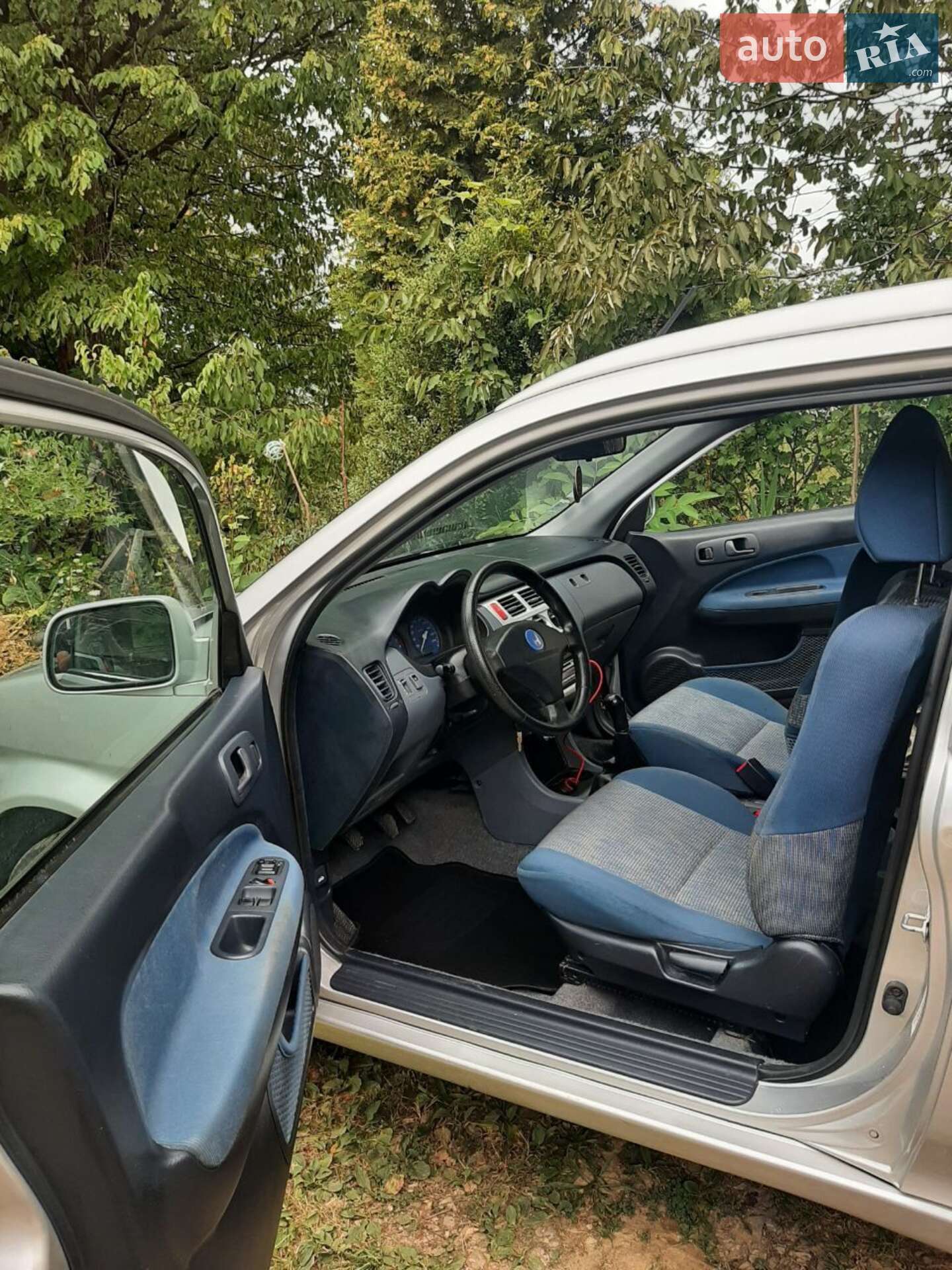 Honda HR-V 1999 VIN JHMGH1350XS202853 фото оголошення 15 з 29