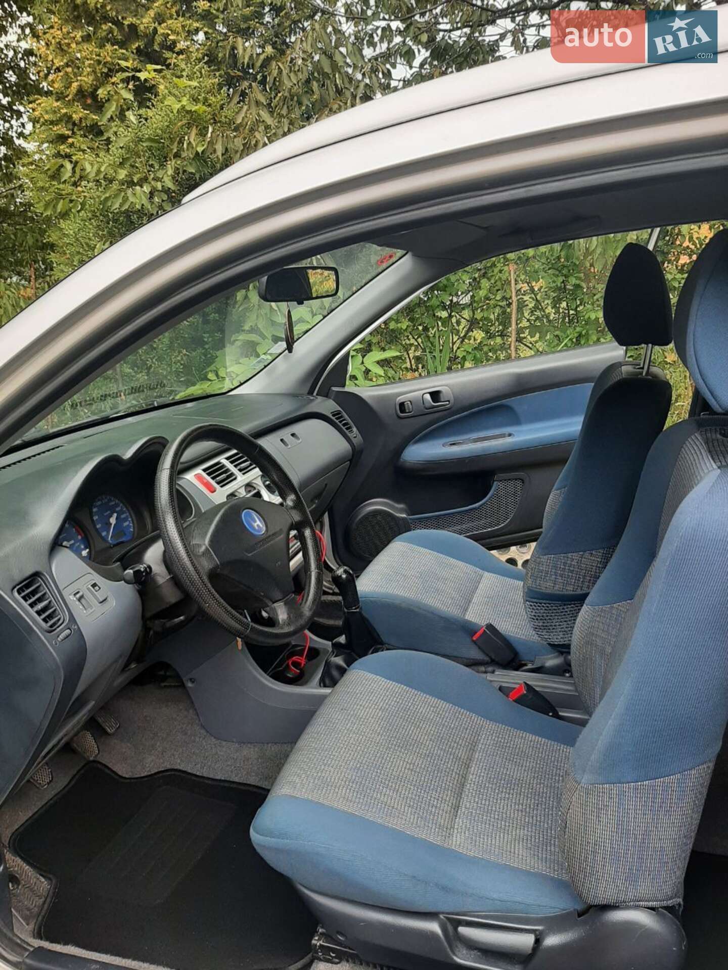 Honda HR-V 1999 VIN JHMGH1350XS202853 фото оголошення 16 з 29