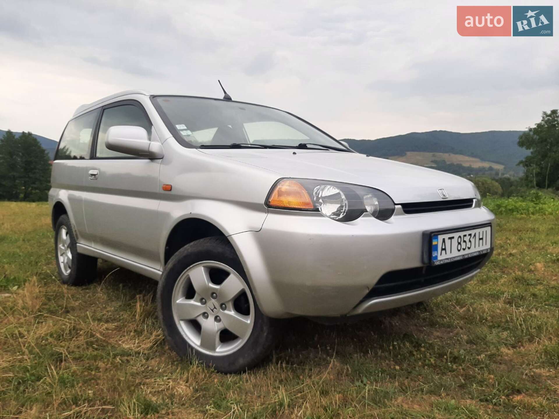Honda HR-V 1999 VIN JHMGH1350XS202853 фото оголошення 19 з 29