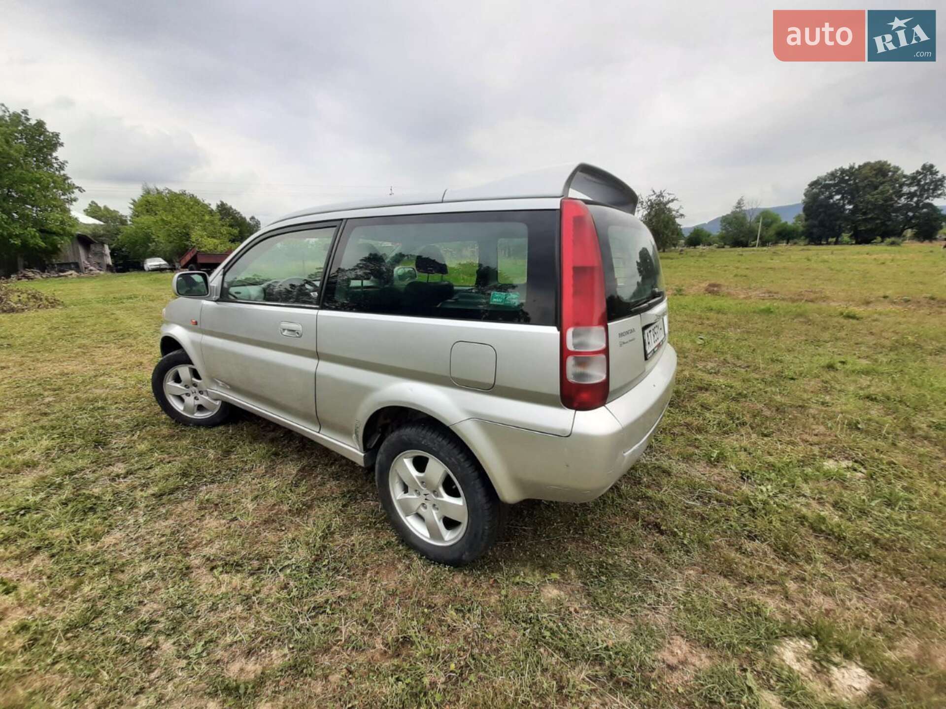 Honda HR-V 1999 VIN JHMGH1350XS202853 фото оголошення 21 з 29